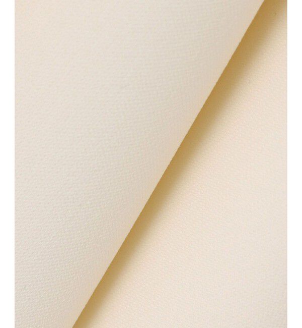 LOULOU WILLOUGHBY「【LOULOU WILLOUGHBY】ダブルクロスフレアペプラムジャケット」|ノーカラージャケット|