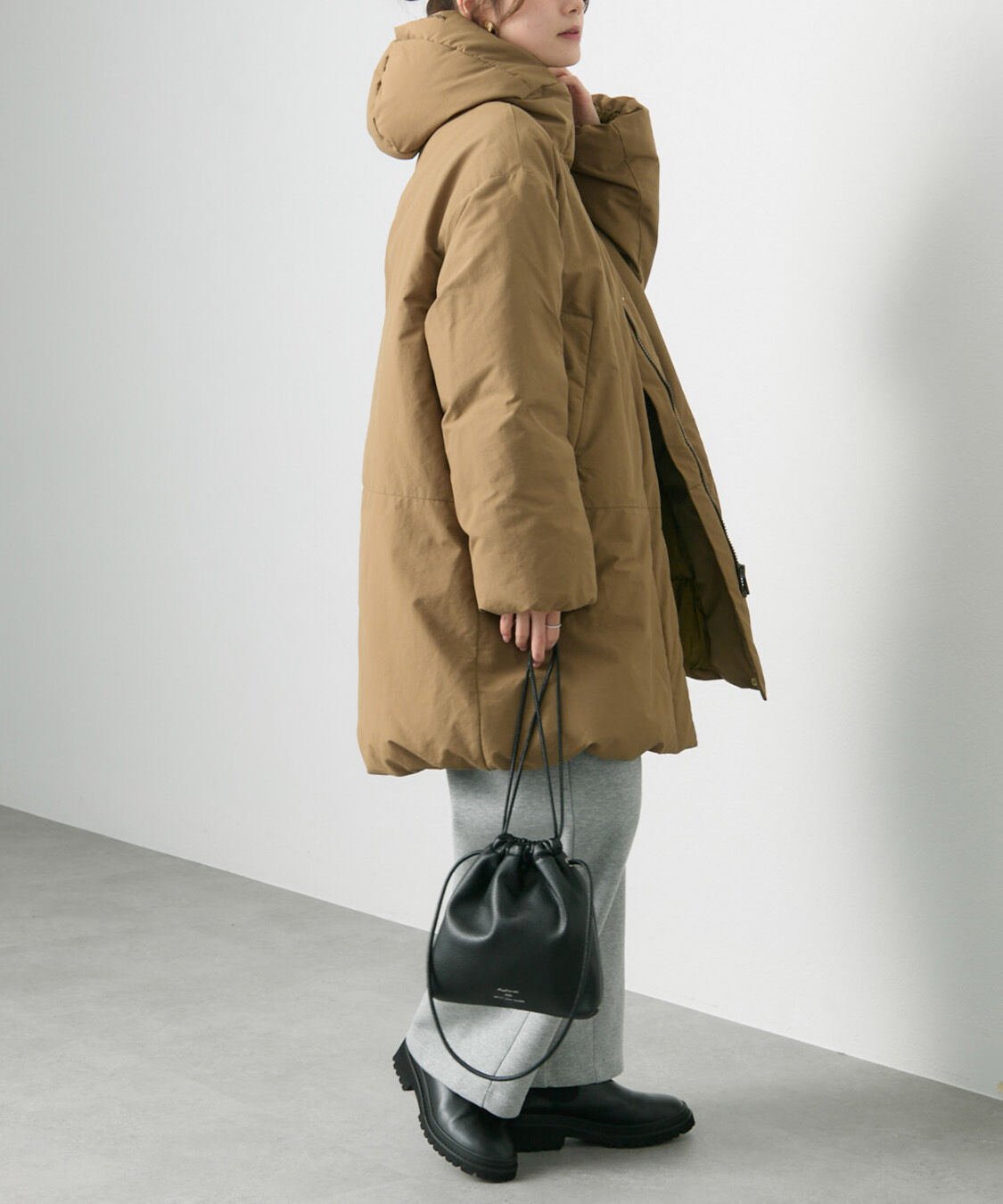 フレンチダックダウンモンスターパーカー｜ルミネのファッション通販