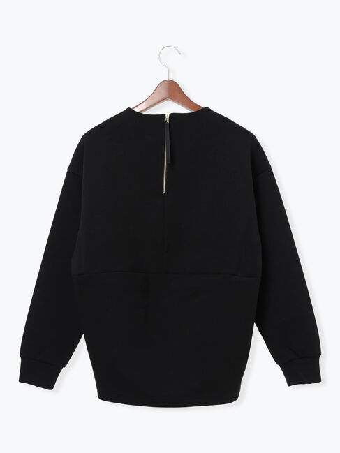 Te chichi「バックジップダンボールプルオーバー」|Tシャツ・カットソー|