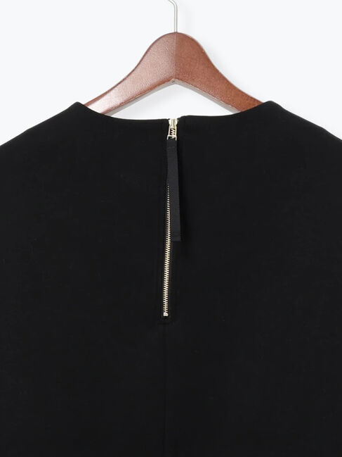 Te chichi「バックジップダンボールプルオーバー」|Tシャツ・カットソー|