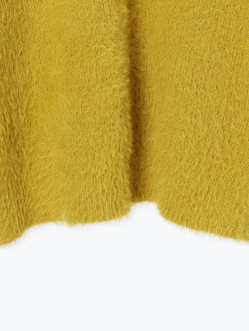 Samansa Mos2「◎シャギーキーネックニット」|ニット・セーター|