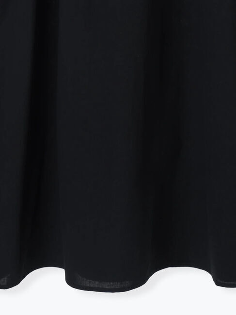 Samansa Mos2「【WEB限定】バックスリットジャンスカ」|ワンピース|