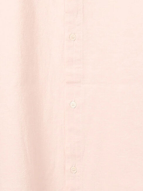 Samansa Mos2「後ろボタンスキッパーチュニック」|シャツ・ブラウス|