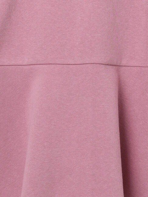 Samansa Mos2 Lagom「いちごさがら刺繍裏起毛トレーナー」|Tシャツ・カットソー|