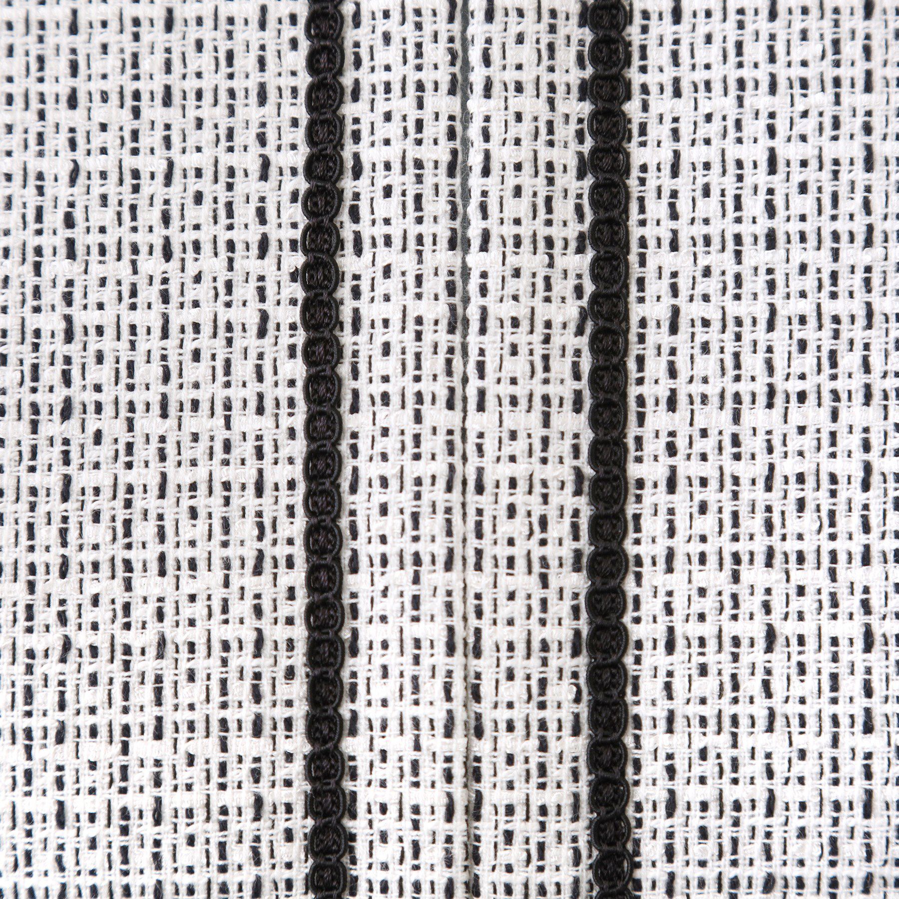 Reflect「【フォーマル／入卒／セットアップ可】ツイードジャケット」|ノーカラージャケット|