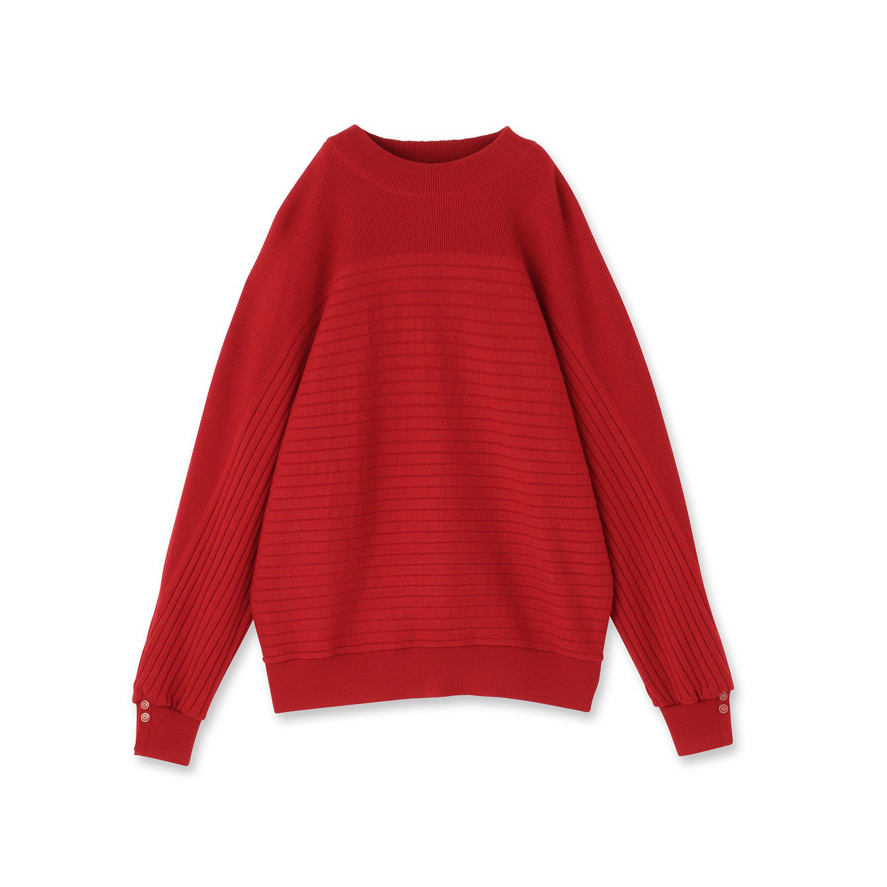 Reflect「【秋映え／ゆったり着られる◎】ドルマンシルエットニット」|ニット・セーター|