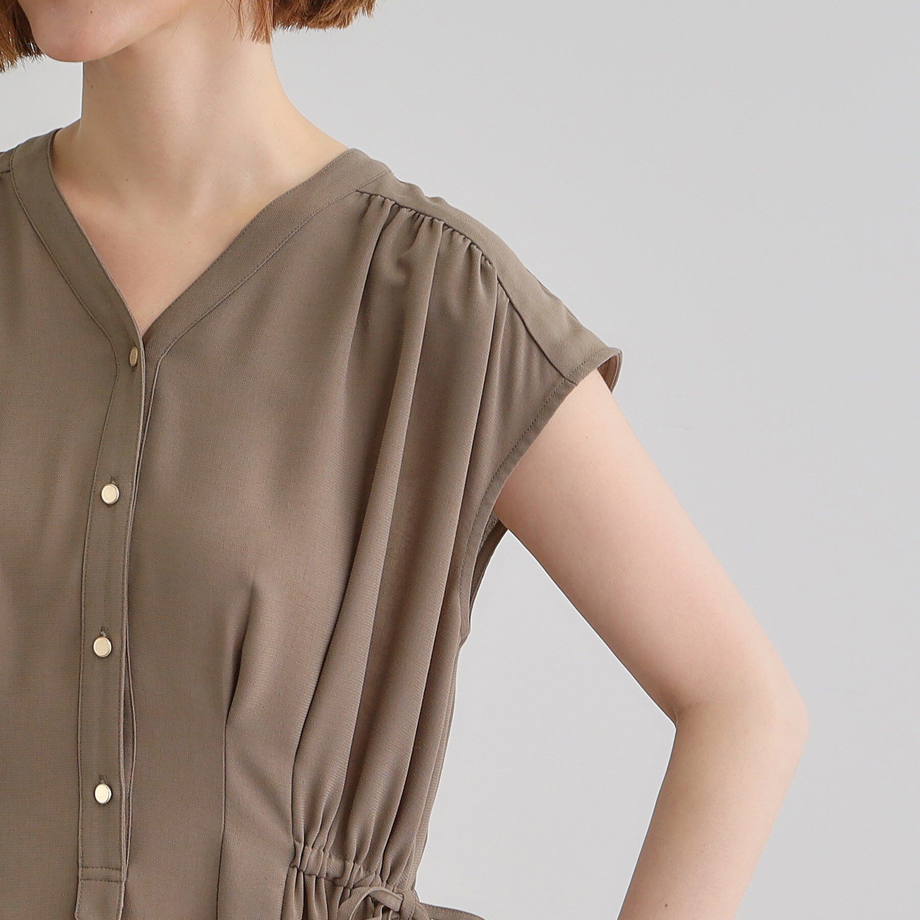 grove「【雑誌掲載】大人の抜け感、清涼サマーワンピース」|ワンピース|