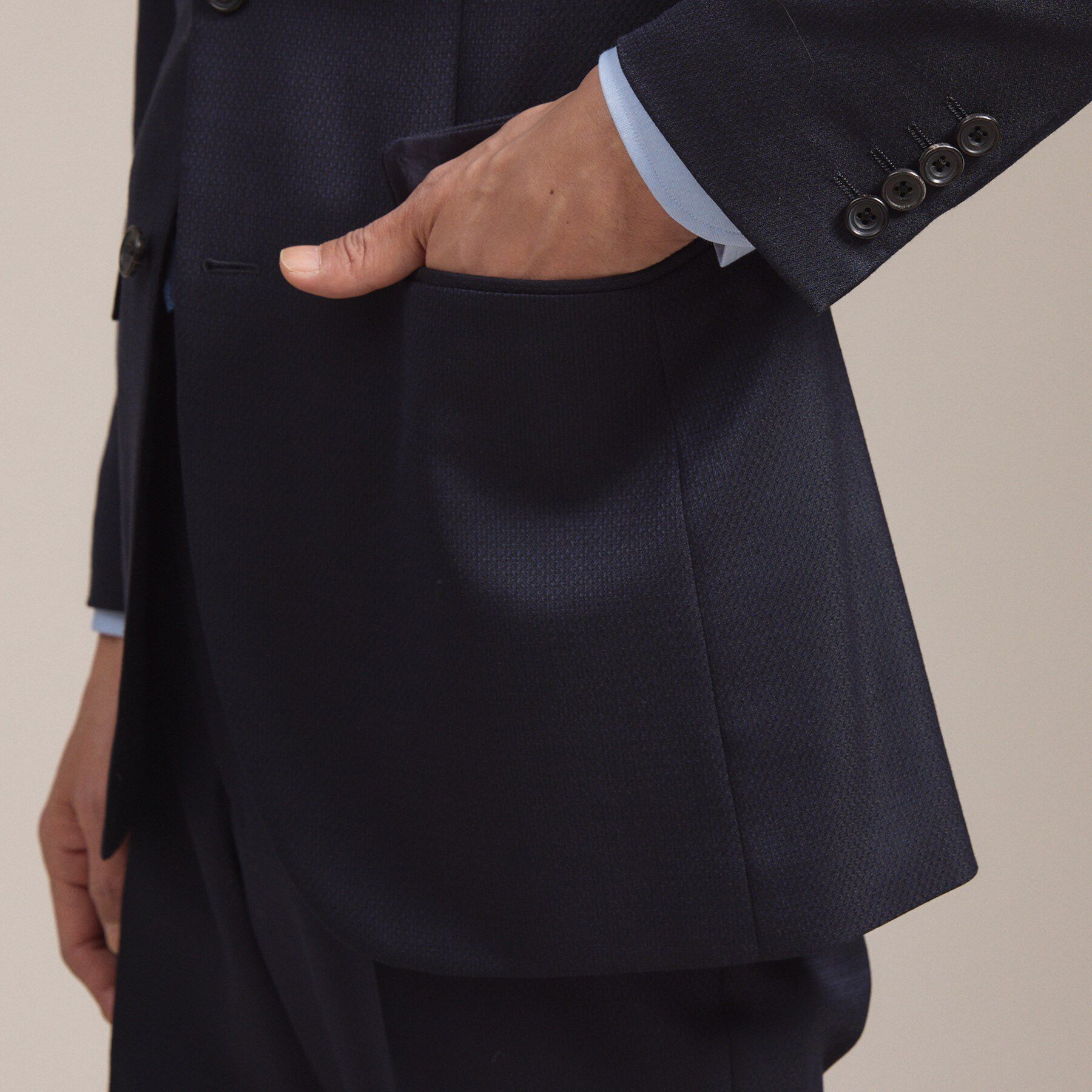 TAKEO KIKUCHI「【Made in JAPAN】立菱（たてびし）スーツ」|スーツ|