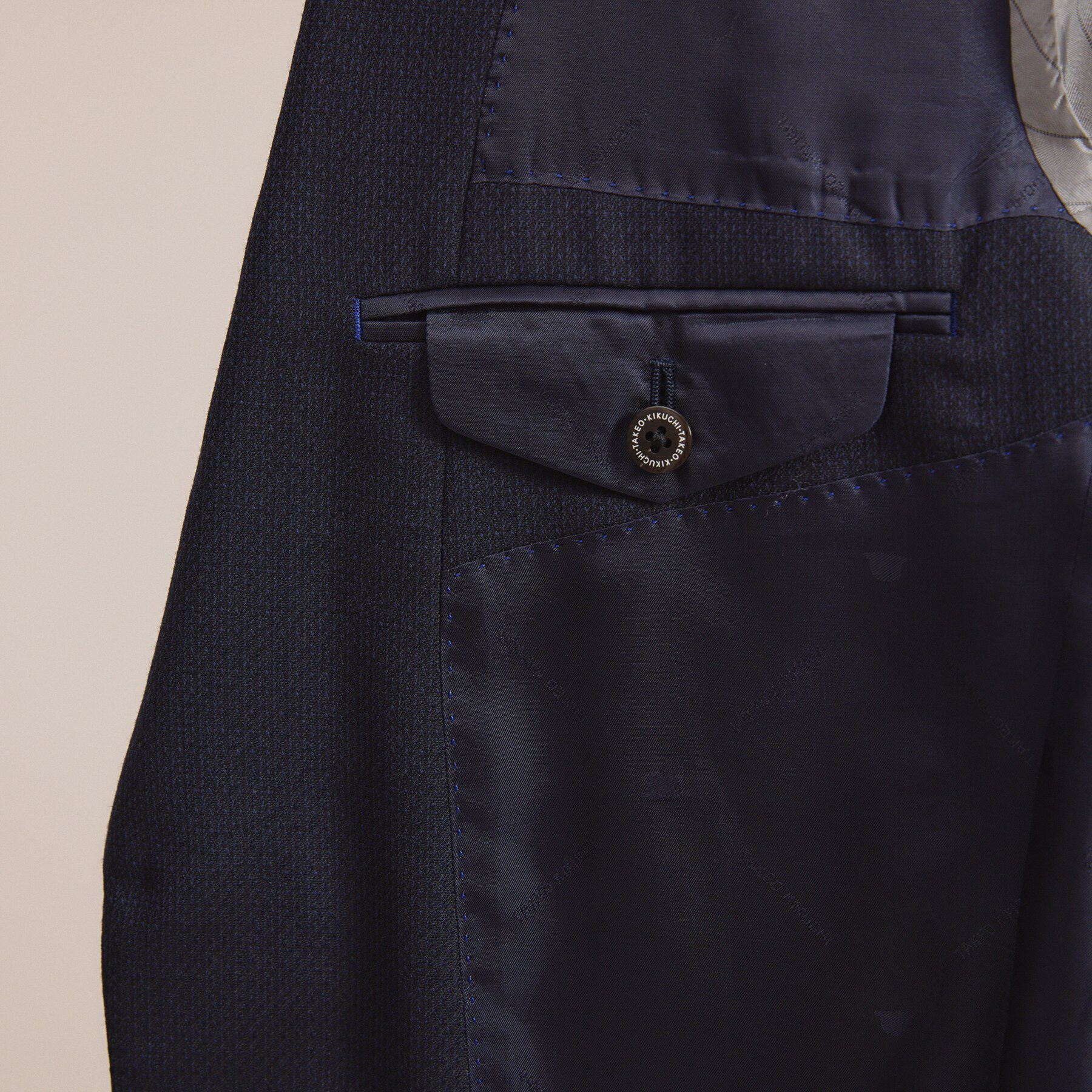 TAKEO KIKUCHI「【Made in JAPAN】立菱（たてびし）スーツ」|スーツ|