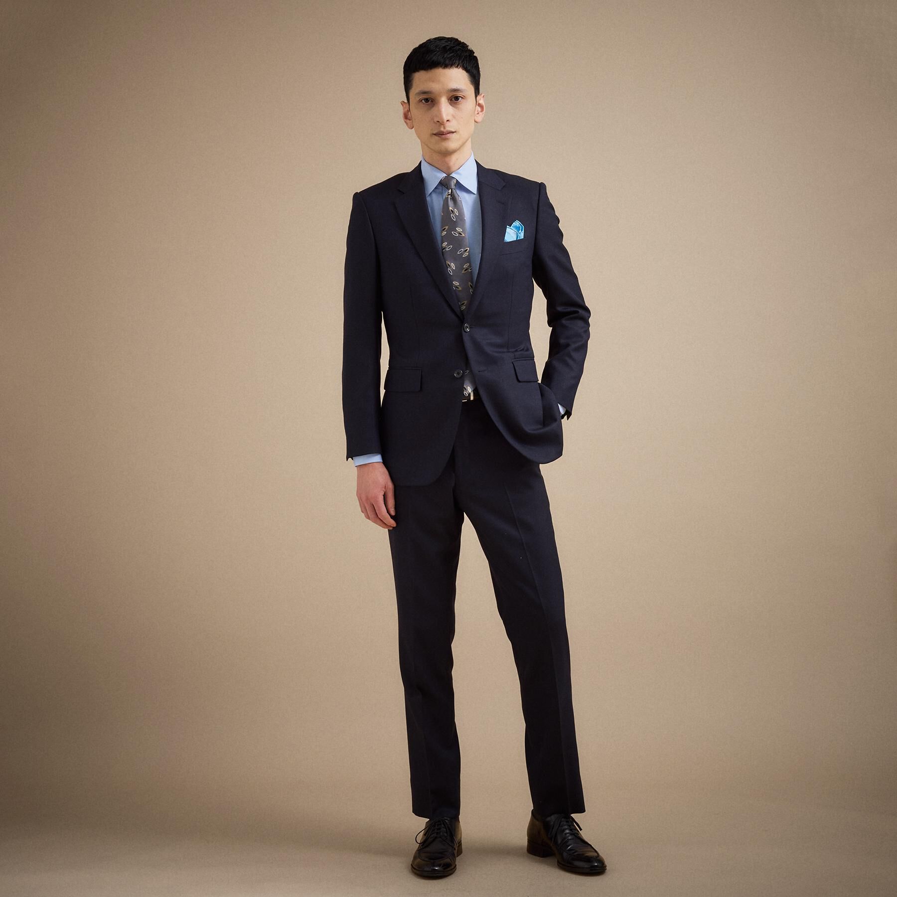 TAKEO KIKUCHI「【Made in JAPAN】立菱（たてびし）スーツ」|スーツ|