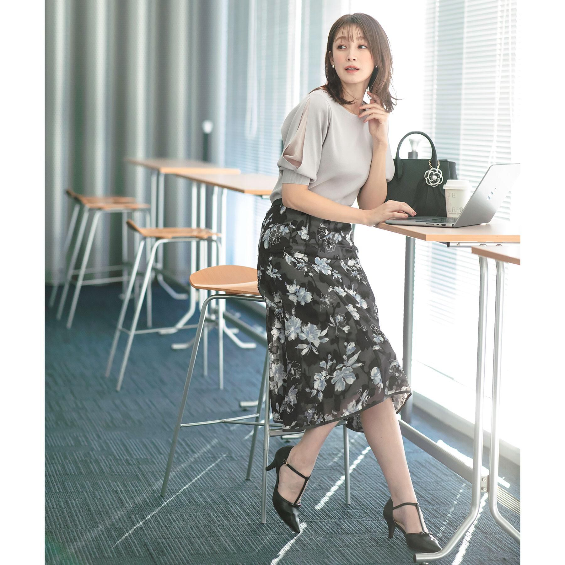 index「リボンストラップパンプス」|パンプス|