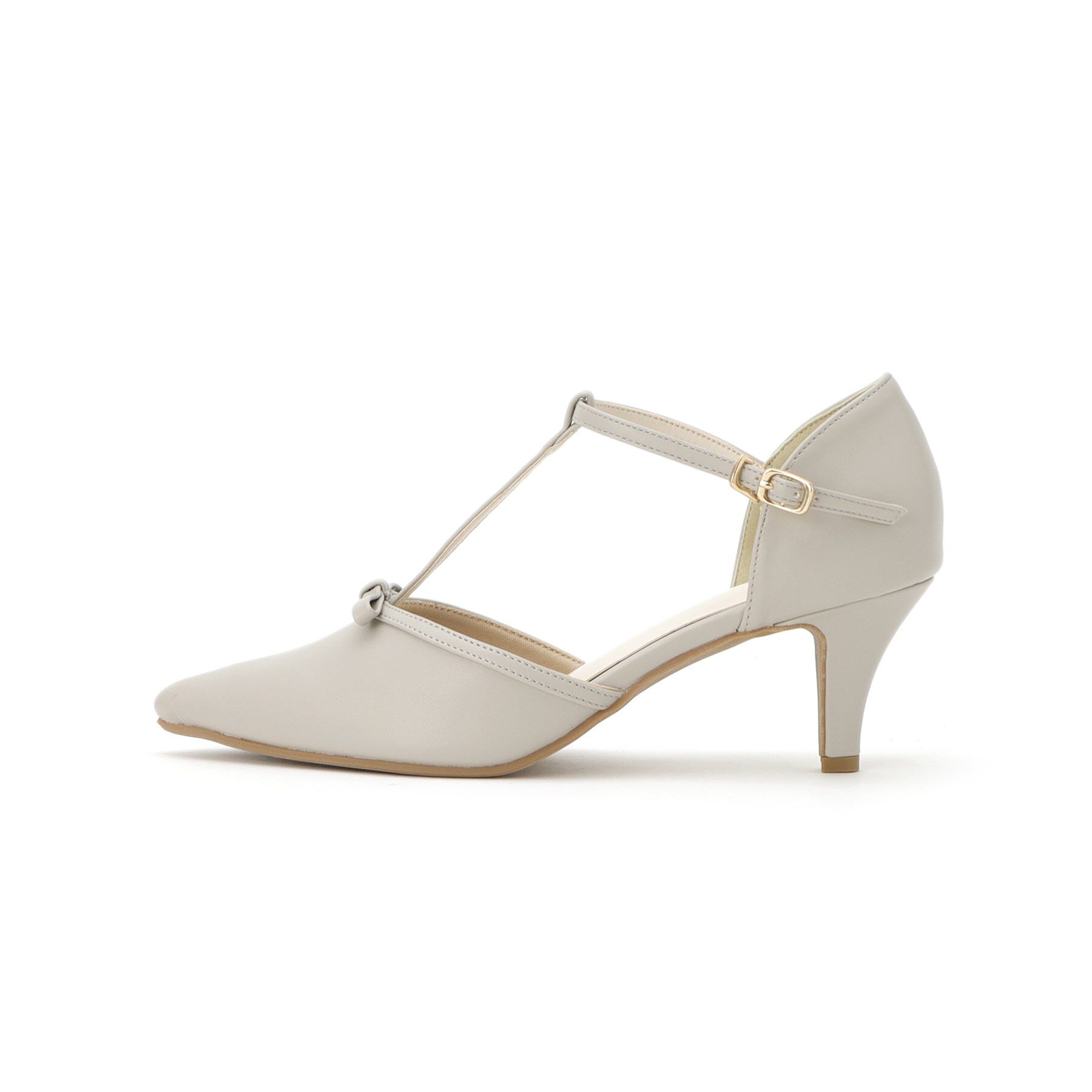 index「リボンストラップパンプス」|パンプス|