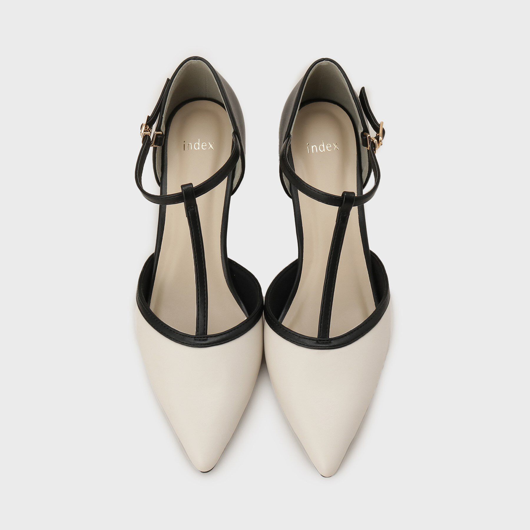 index「Tストラップパンプス」|パンプス|