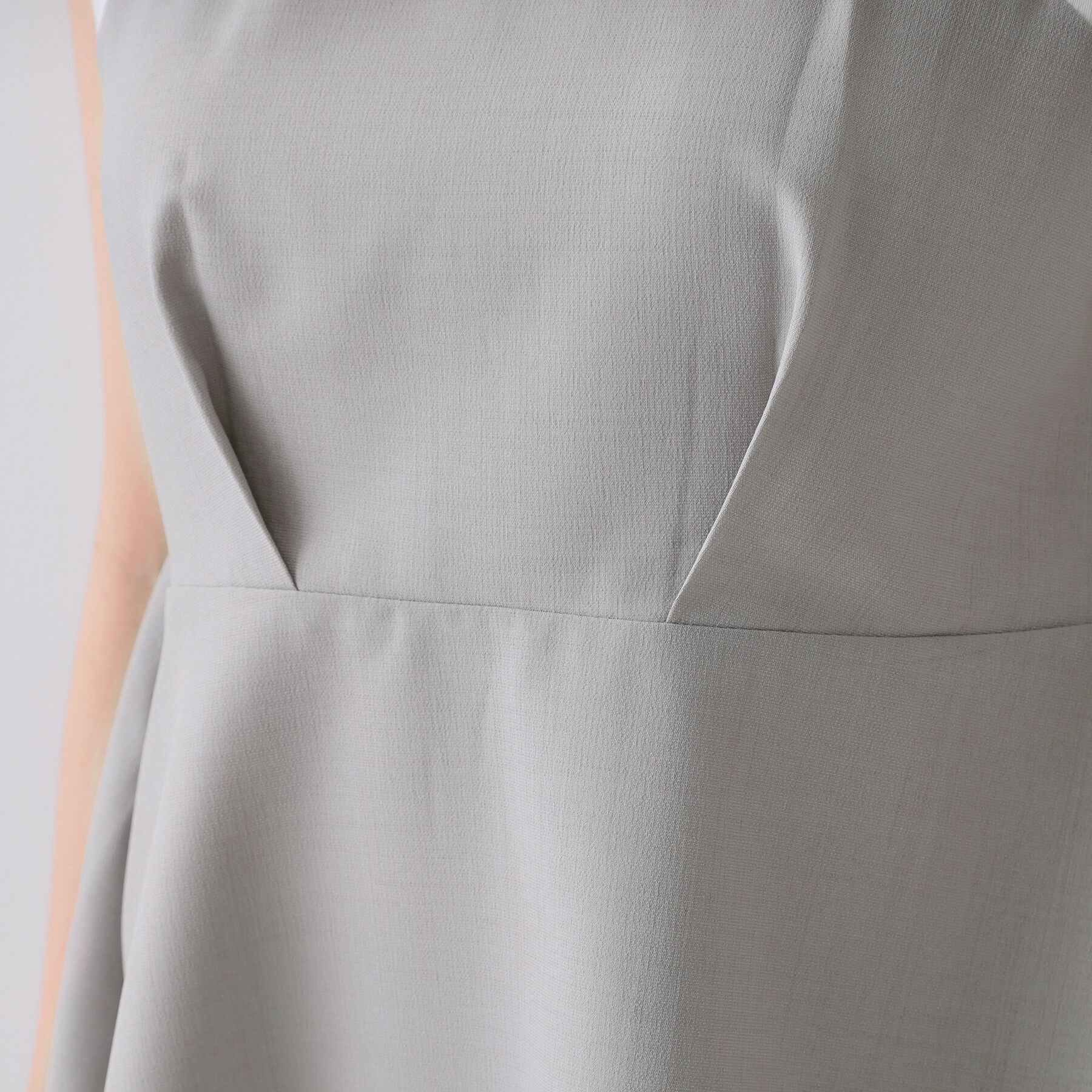 OPAQUE.CLIP「ビスチェドッキングカットソー【洗濯機洗い可】」|Tシャツ・カットソー|