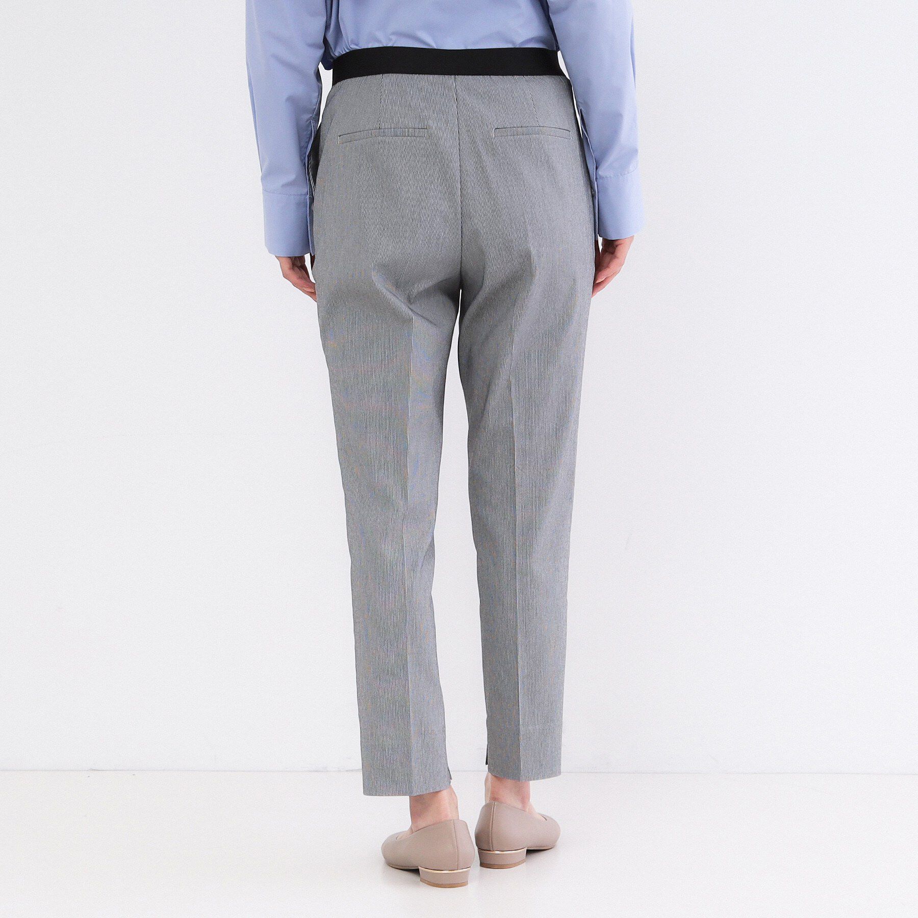 OPAQUE.CLIP「ハイストレッチイージースティックパンツ【洗濯機洗い可】」|その他|