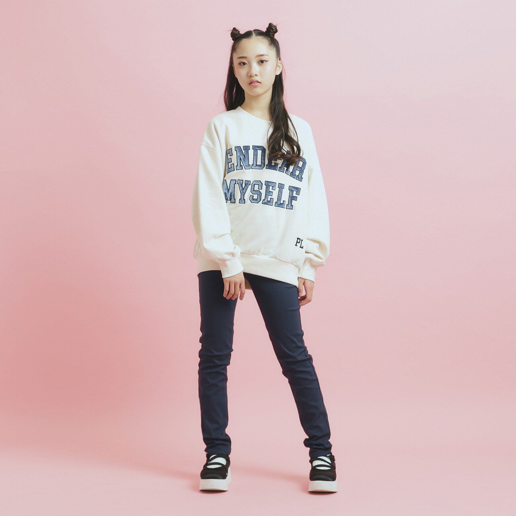 PINK-latte「【シンプルでスッキリ】スキニーパンツ」|その他|