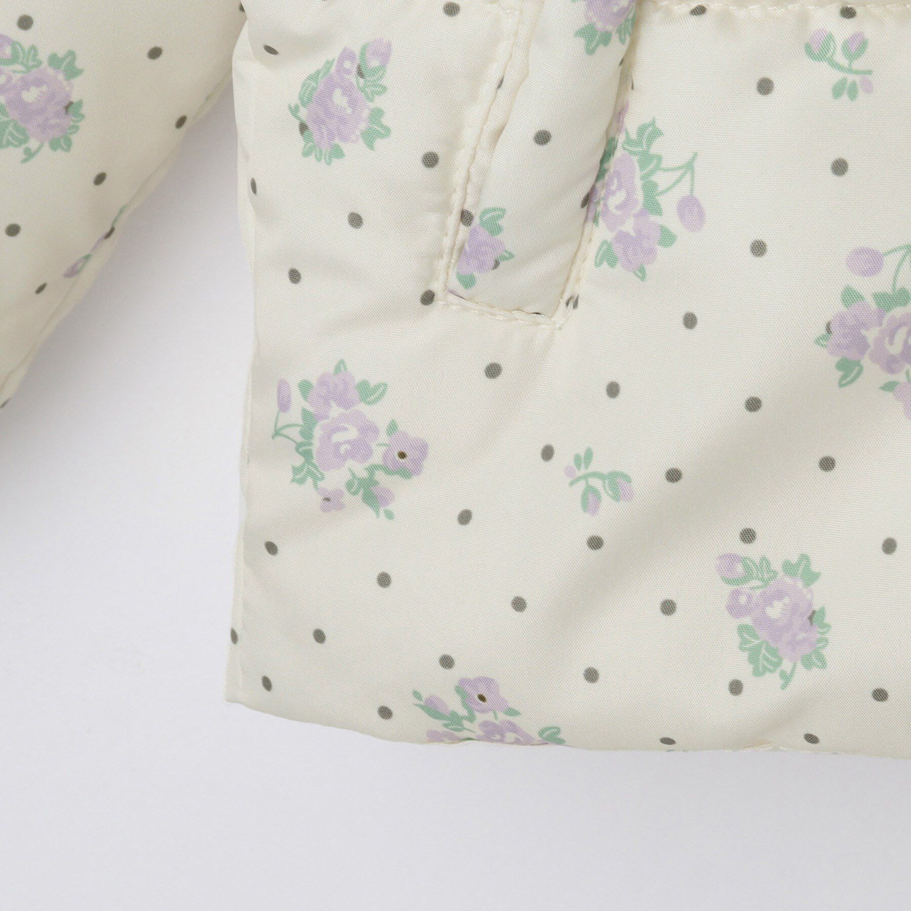 THE SHOP TK「【110-160】スタンドネック中綿ブルゾン」|ブルゾン・スタジャン|