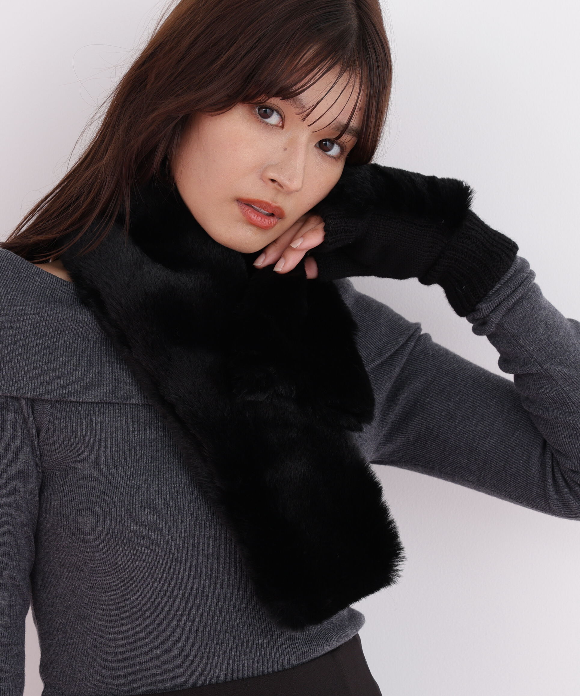  「ファーストール＆グローブ」|バンダナ・スカーフ|