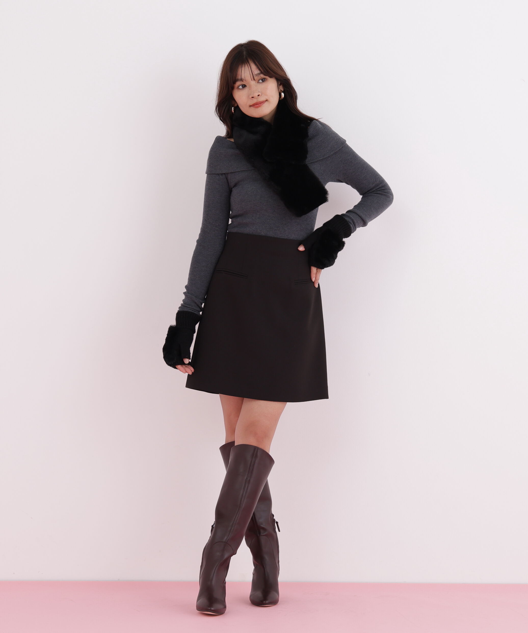  「ファーストール＆グローブ」|バンダナ・スカーフ|