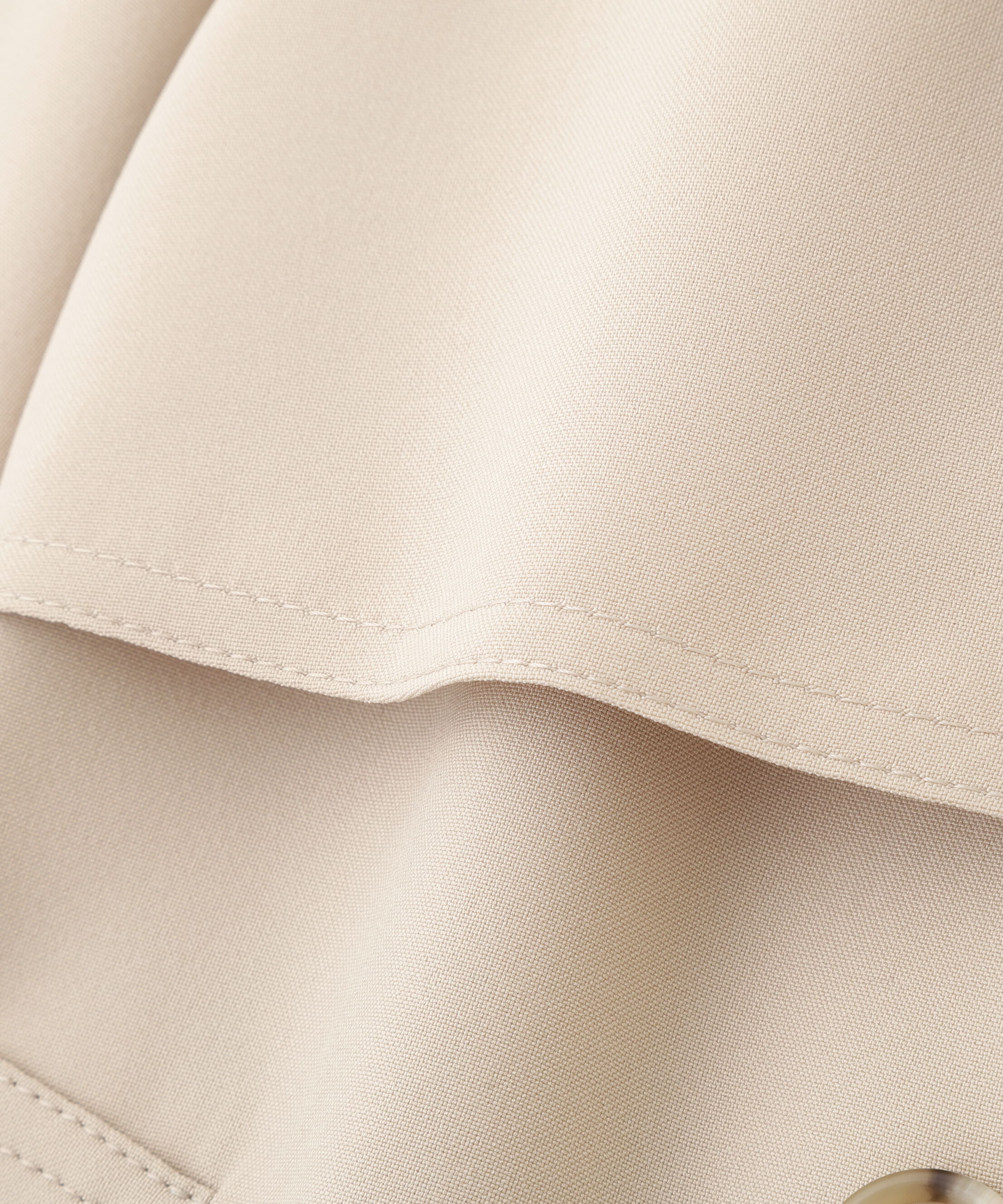  「ソフトオックスショートトレンチコート」|その他|