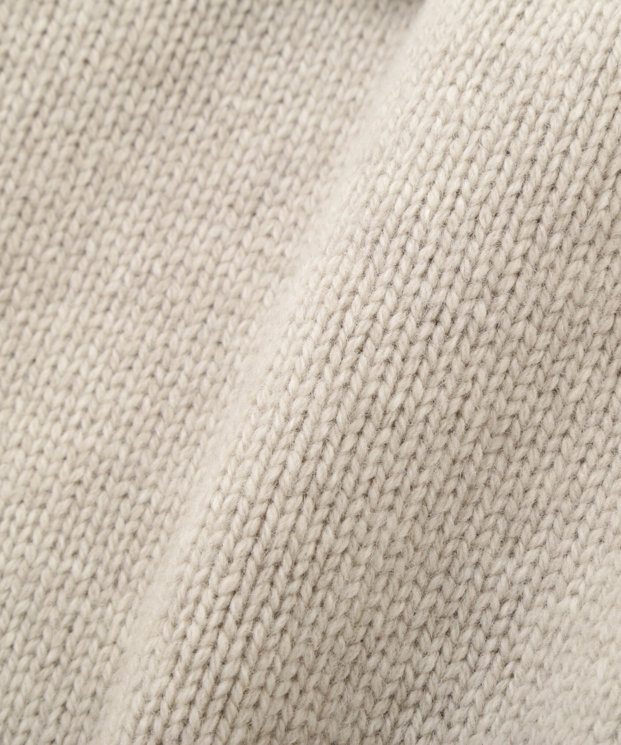 MARGARET HOWELL「WOOL CASHMERE SILK KNITWEAR」|ニット・セーター|