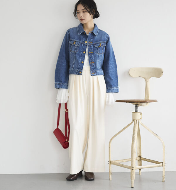 Doux archives「【Lee】ＲＩＤＥＲＳ　ＪＡＣＫＥＴ」|テーラードジャケット|