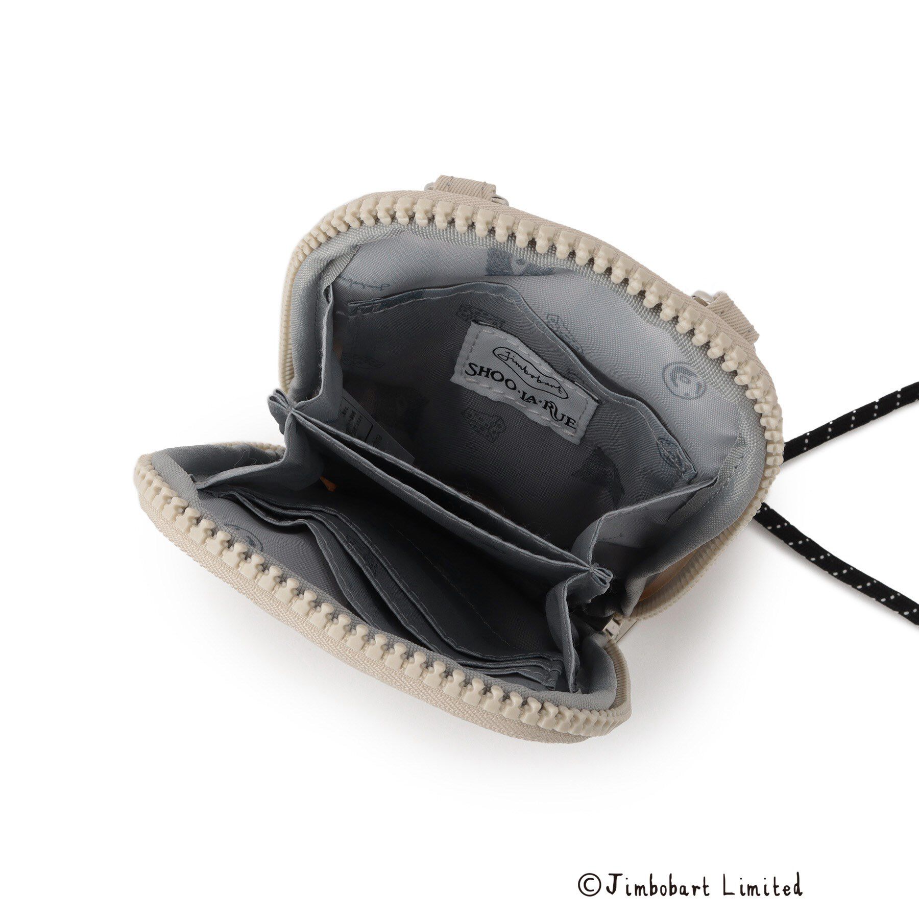 SHOO･LA･RUE「【Jimbobart&times;シューラルー】ミニショルダー【コラボ】」|ショルダー・メッセンジャー|