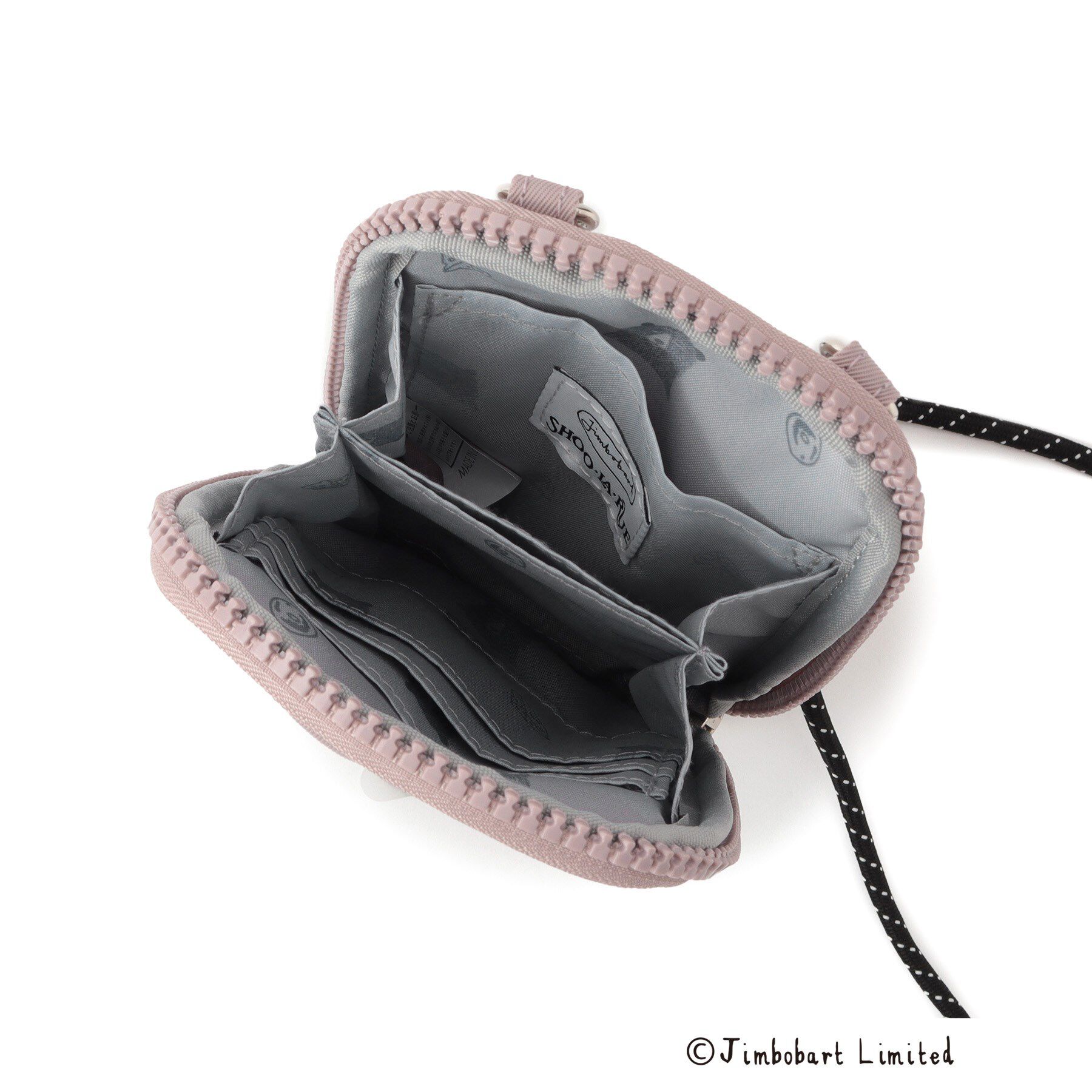SHOO･LA･RUE「【Jimbobart&times;シューラルー】ミニショルダー【コラボ】」|ショルダー・メッセンジャー|