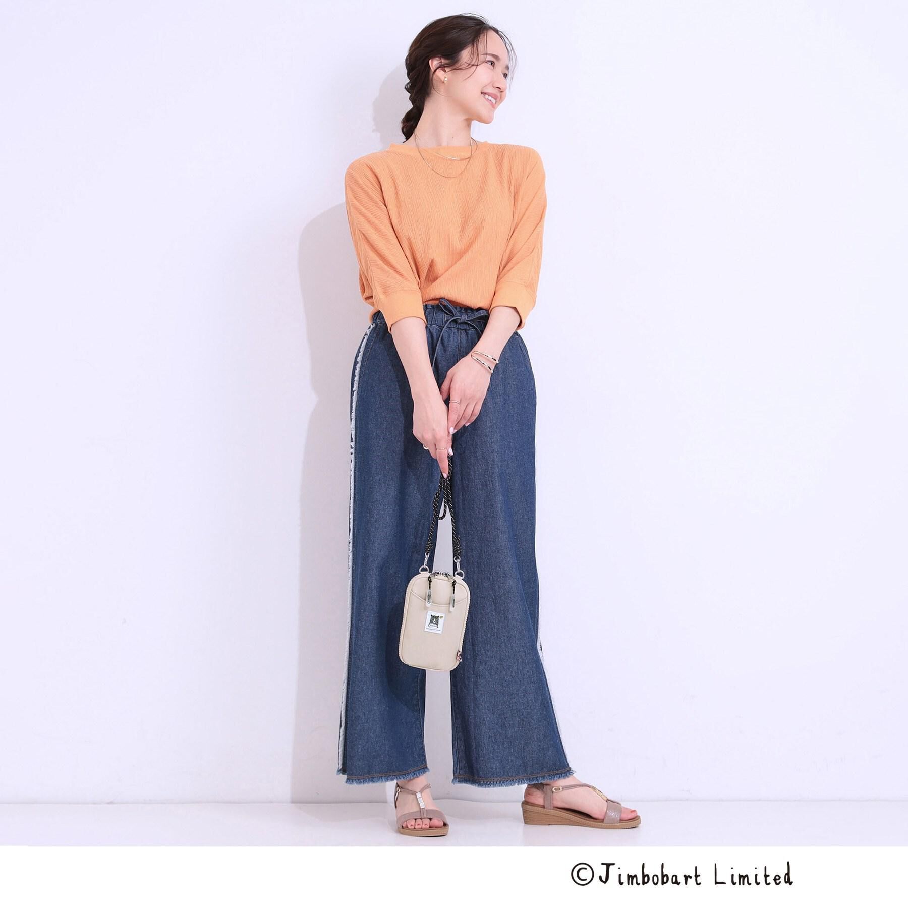 SHOO･LA･RUE「【Jimbobart&times;シューラルー】ミニショルダー【コラボ】」|ショルダー・メッセンジャー|