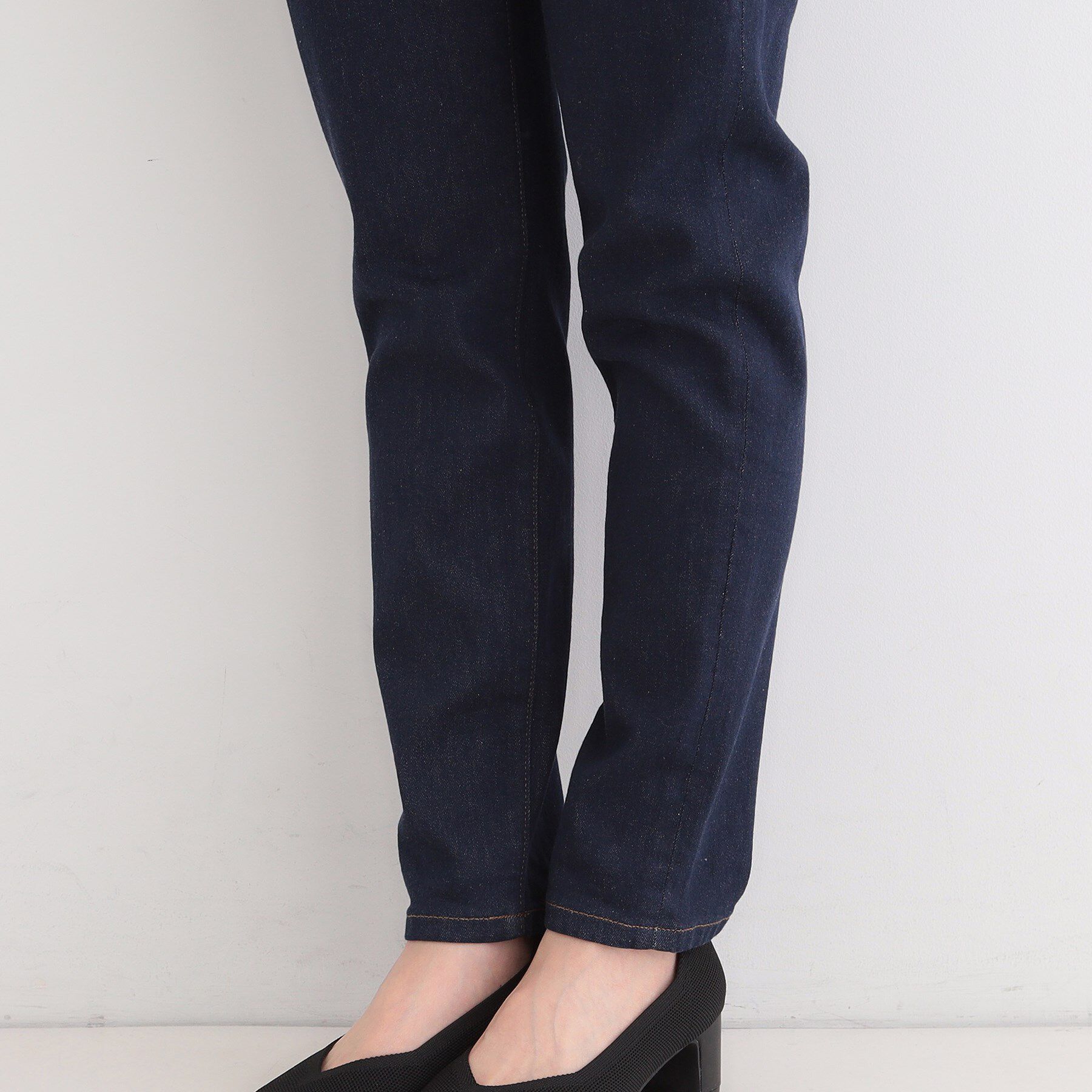 SHOO･LA･RUE「【SHOO・LA・RUE DENIM】揃えておきたい ストレッチデニムスキニーパンツ」|デニム|