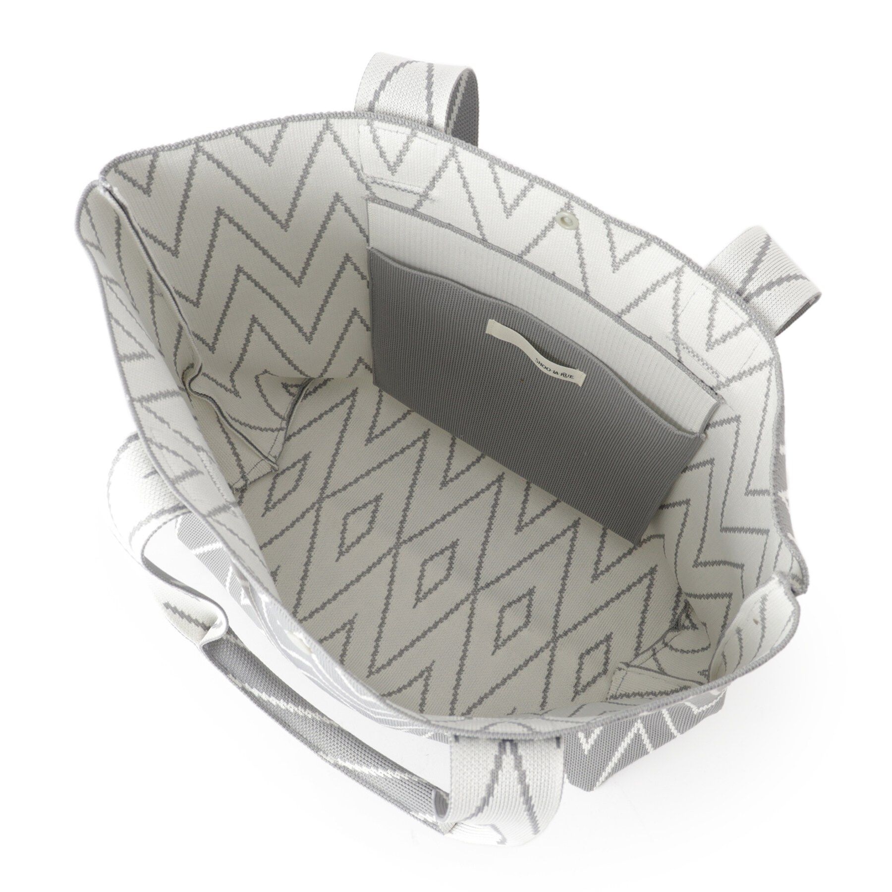 SHOO･LA･RUE「ニットトートバッグ」|トートバッグ|