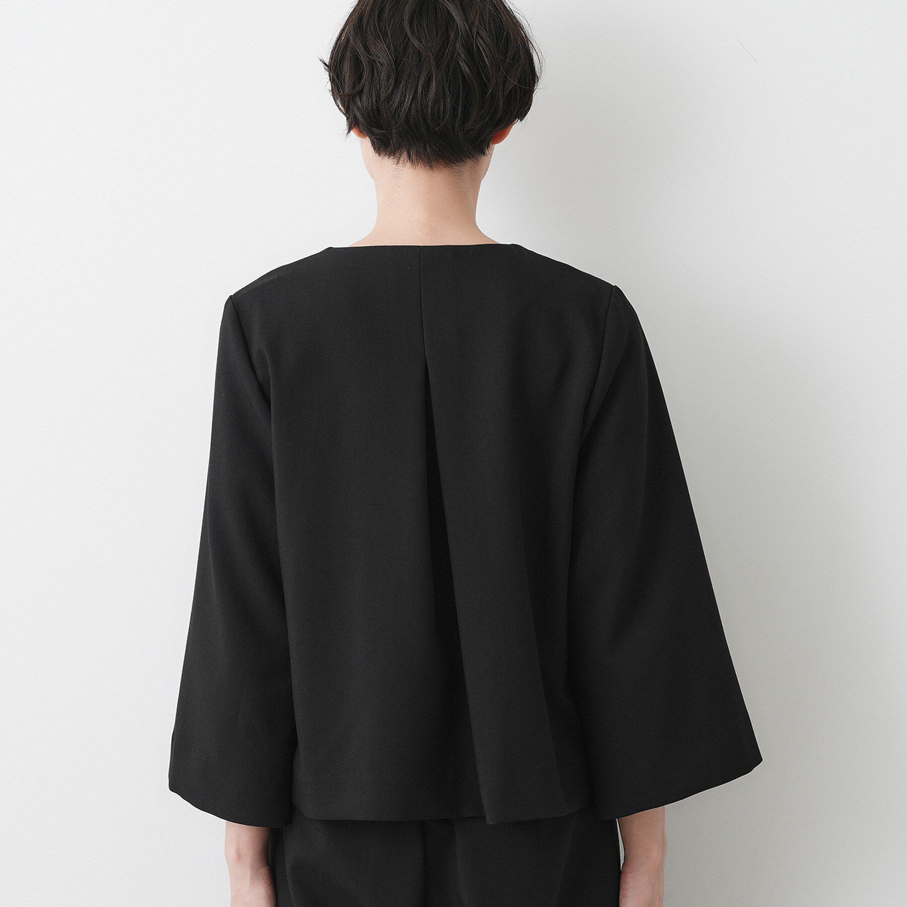 Dessin「【入卒/セレモニー/セットアップ可能】テントラインダブルクロスジャケット」|ノーカラージャケット|