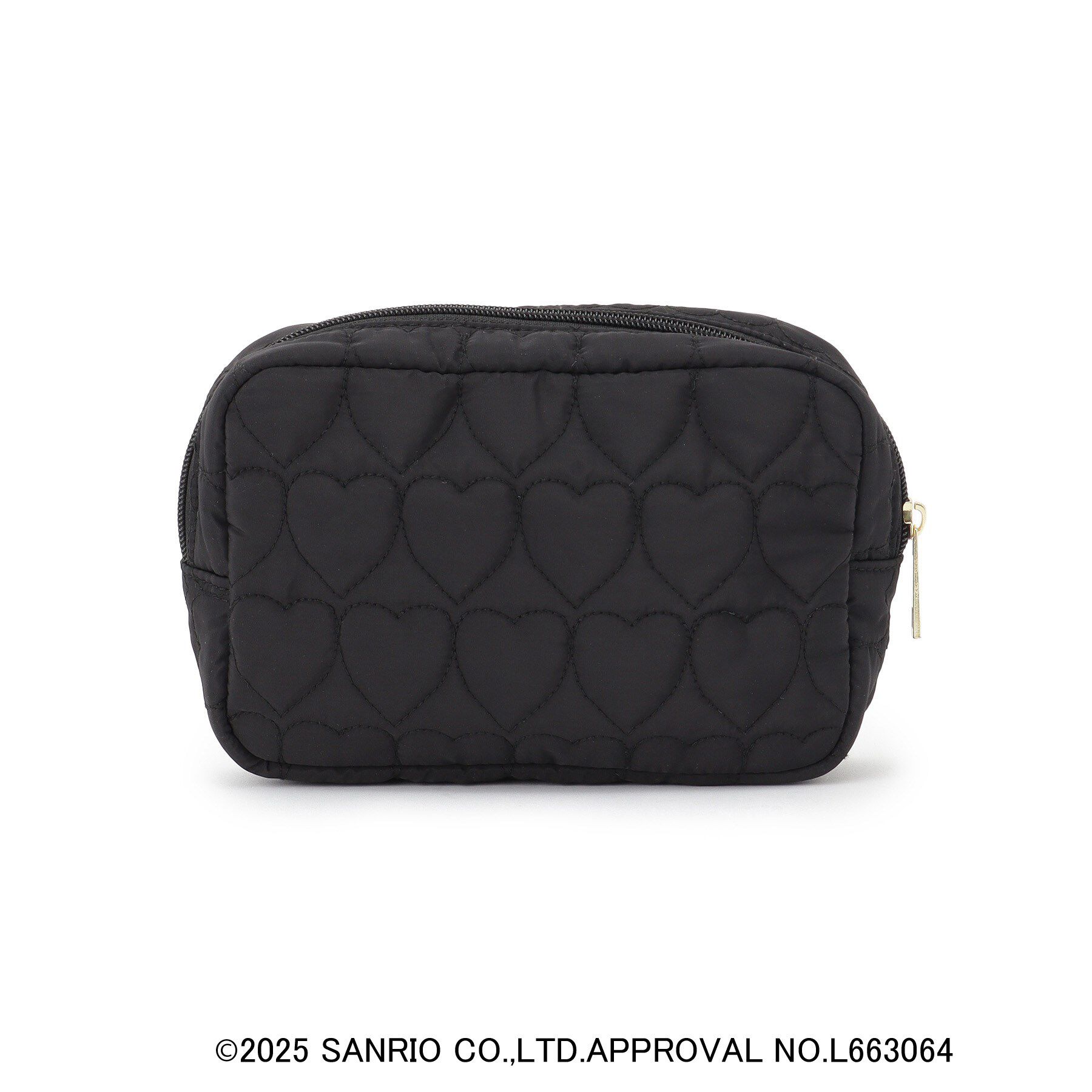 ITS&rsquo;DEMO「＜マイメロディ・クロミ&times;イッツデモ＞コラボポーチ」|ポーチ|