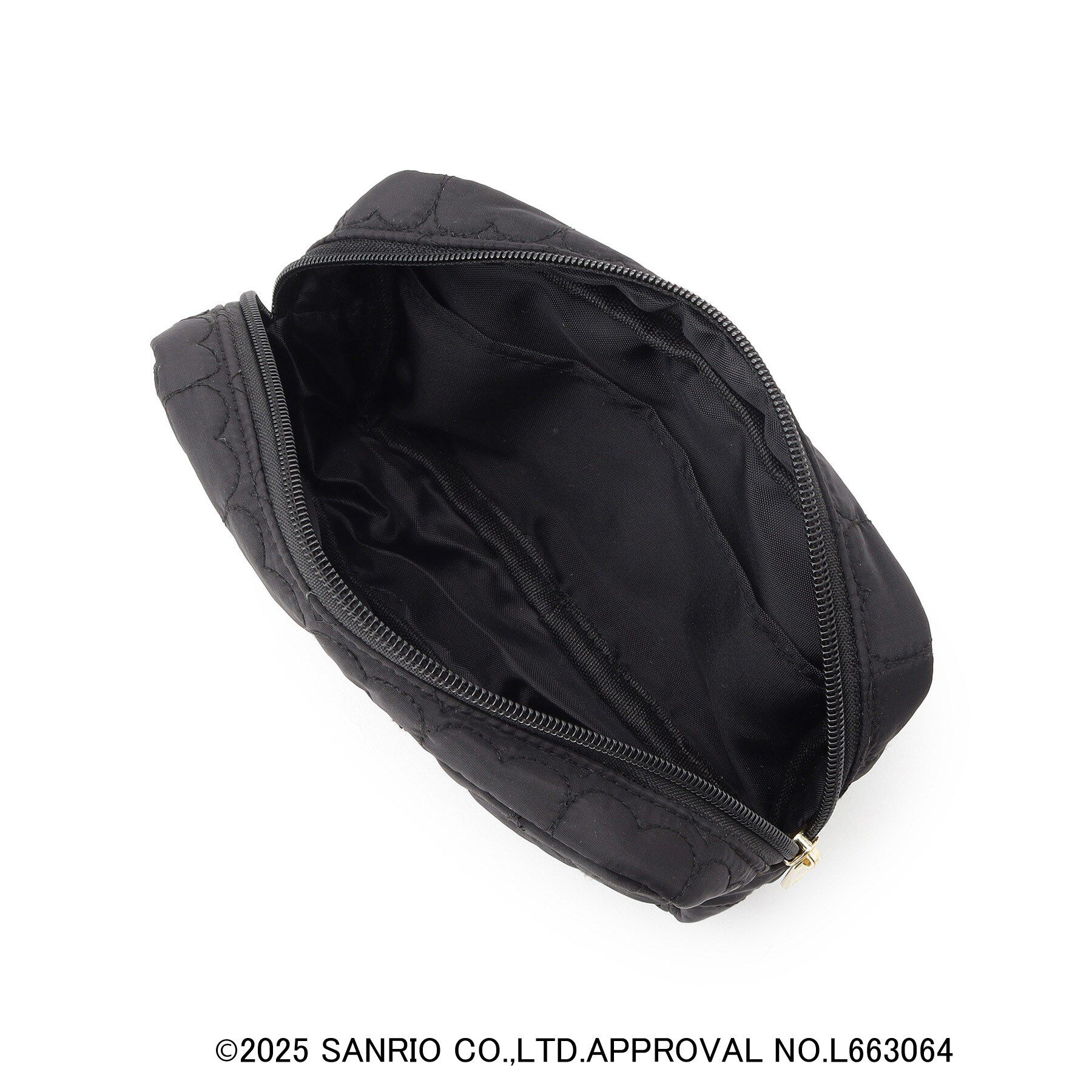 ITS&rsquo;DEMO「＜マイメロディ・クロミ&times;イッツデモ＞コラボポーチ」|ポーチ|