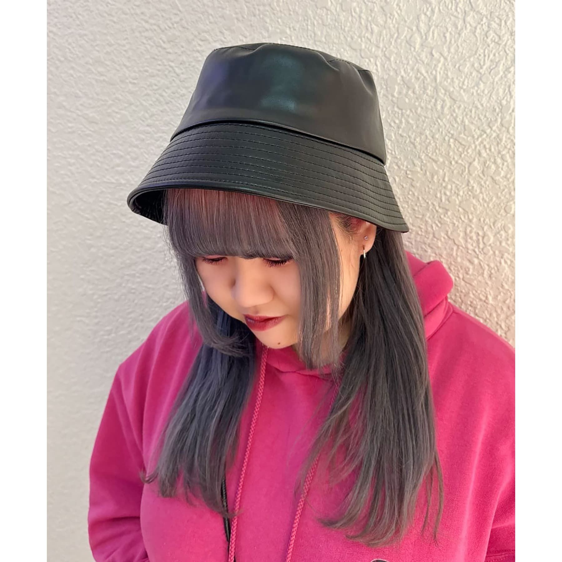 Grandedge「韓国風バケットハット」|ハット|