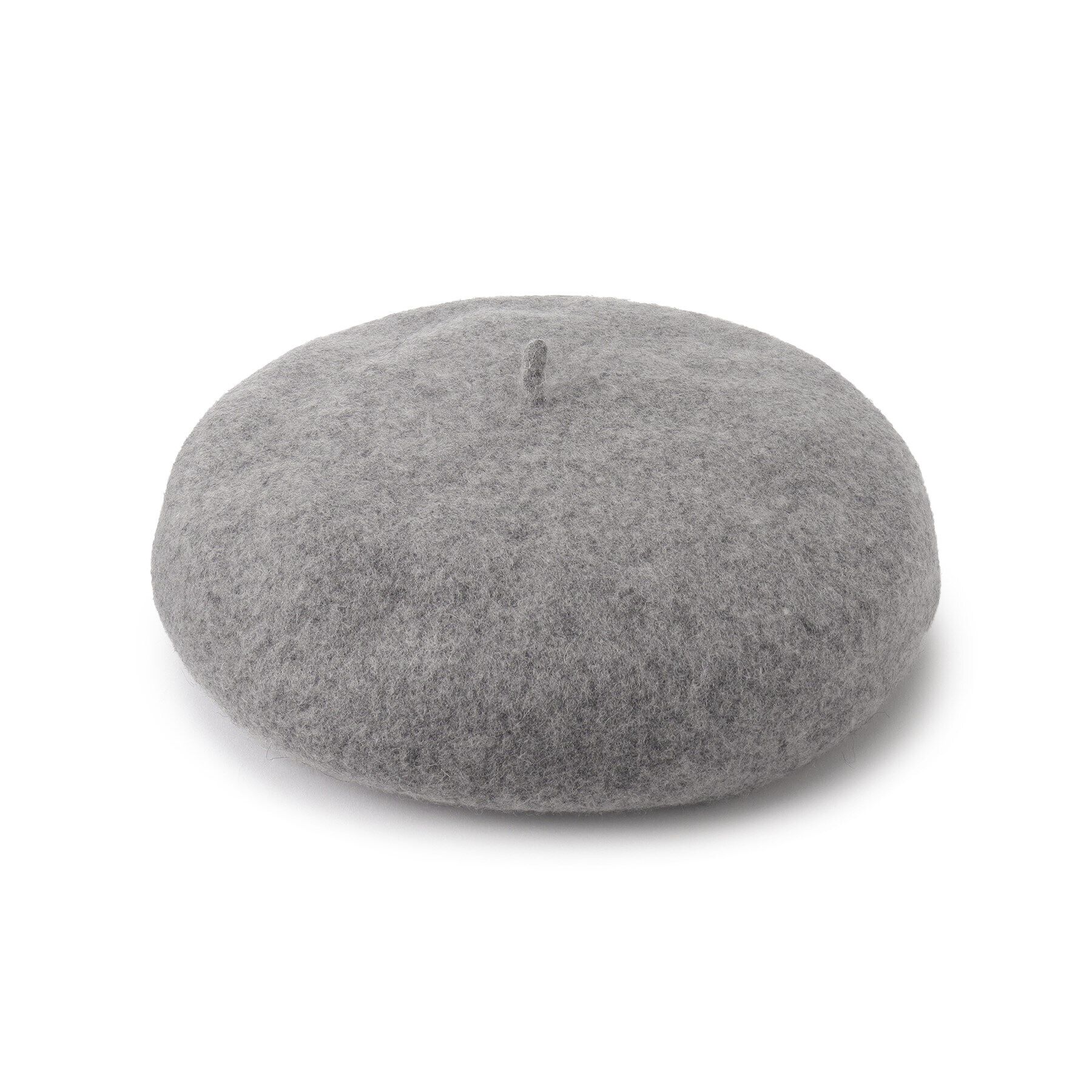 Grandedge「まんまるベレー」|ハンチング・ベレー帽|ｸﾞﾚｰ(012)