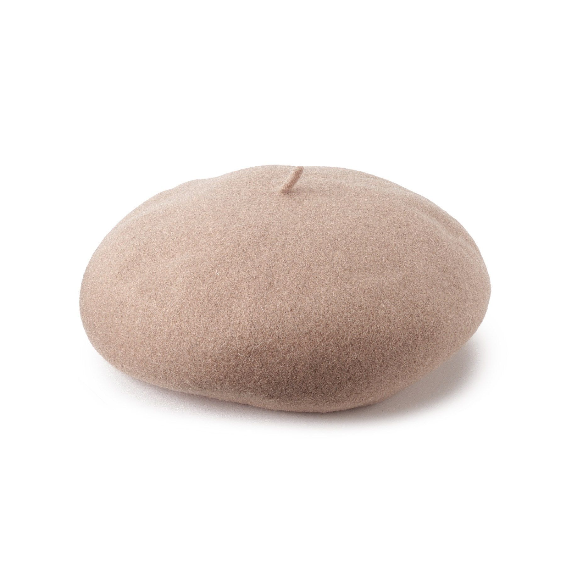 Grandedge「まんまるベレー」|ハンチング・ベレー帽|