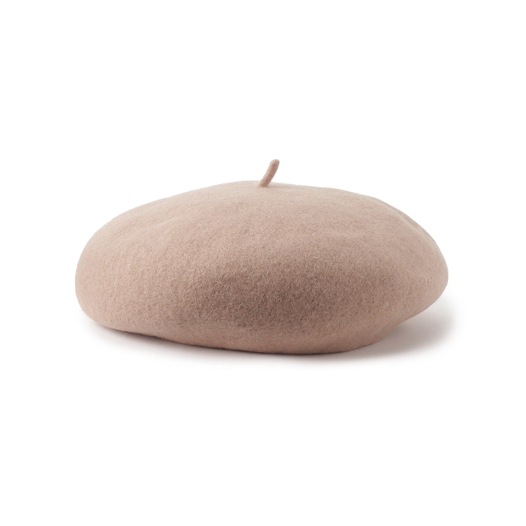 Grandedge「まんまるベレー」|ハンチング・ベレー帽|