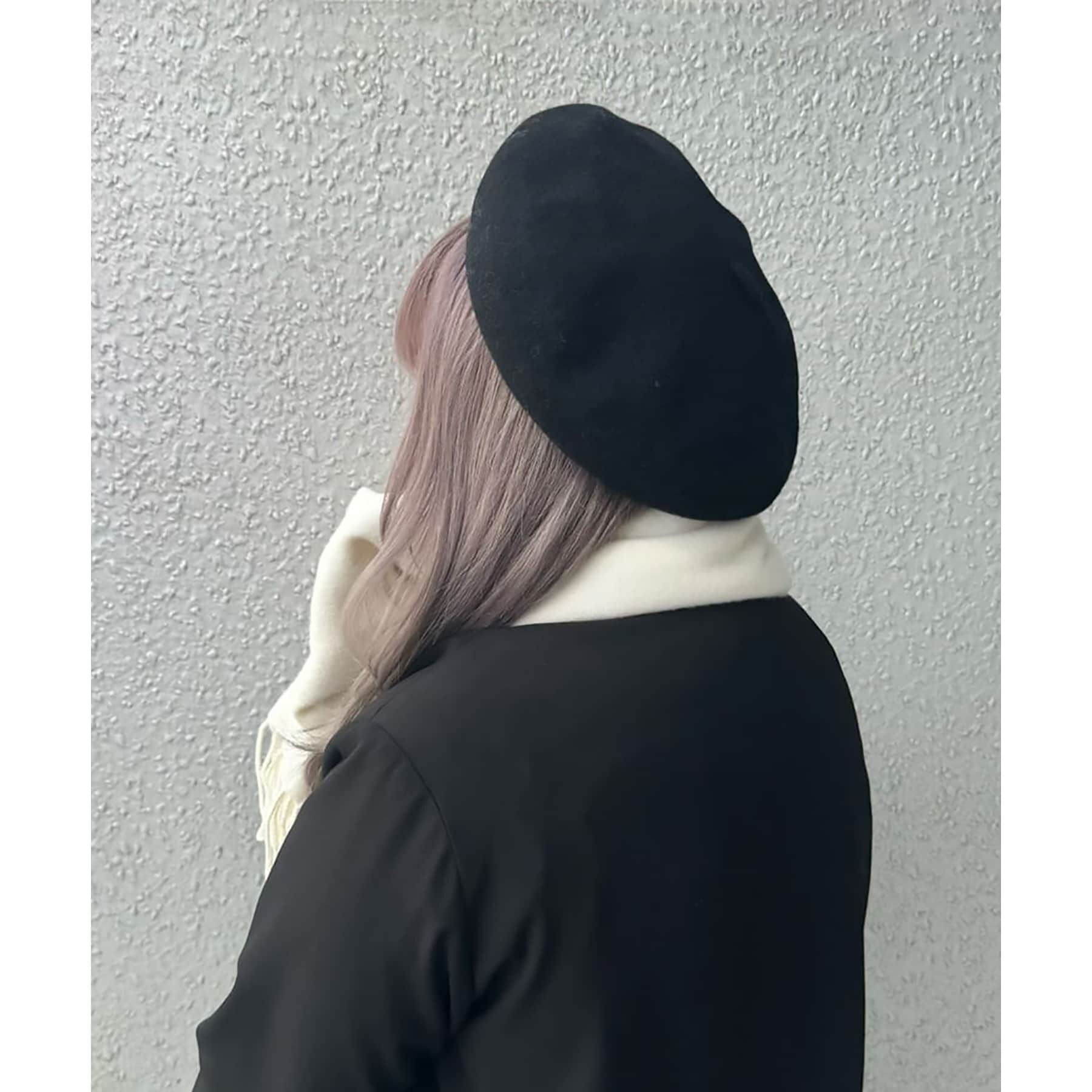 Grandedge「まんまるベレー」|ハンチング・ベレー帽|