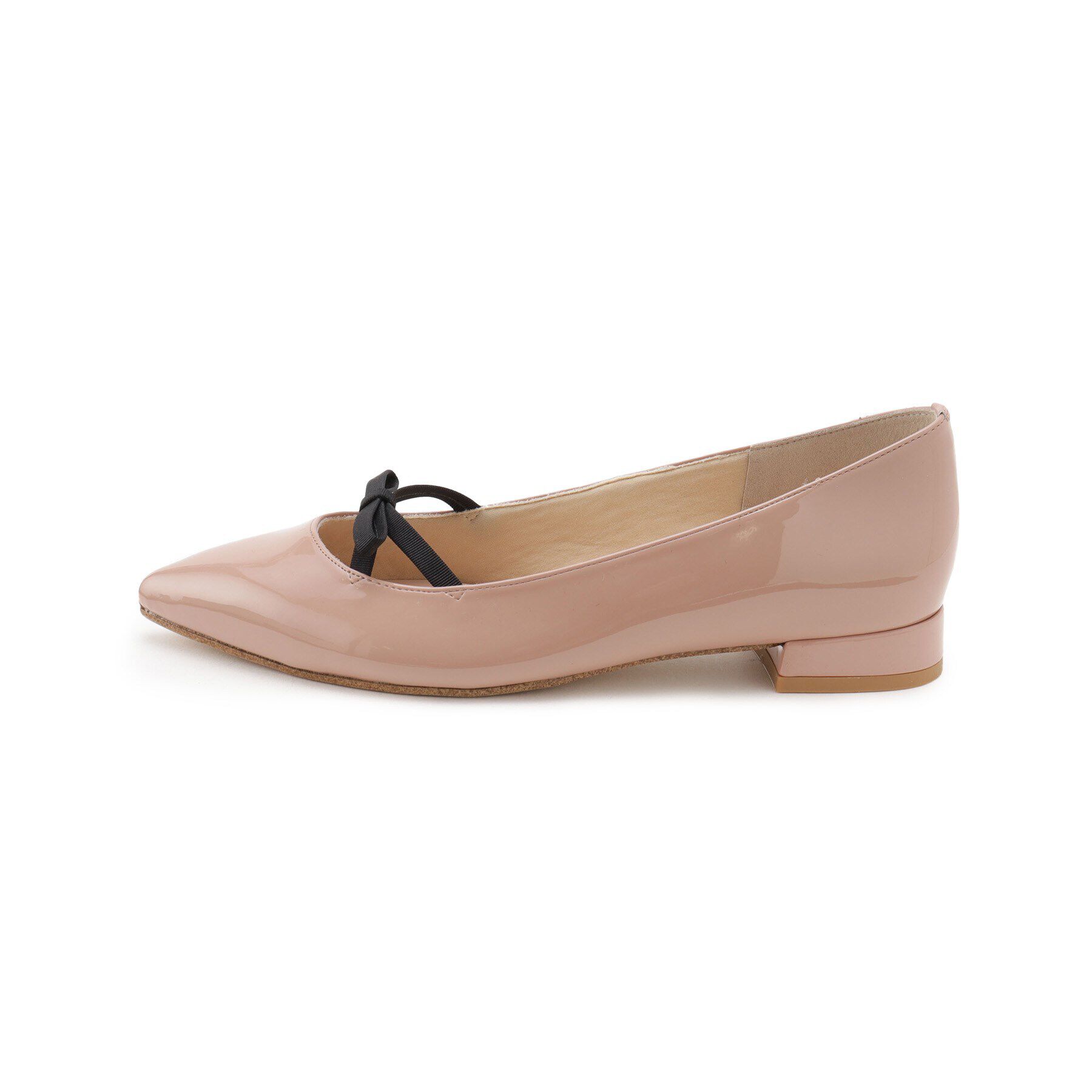 ESPERANZA「リボンバレエパンプス」|その他|