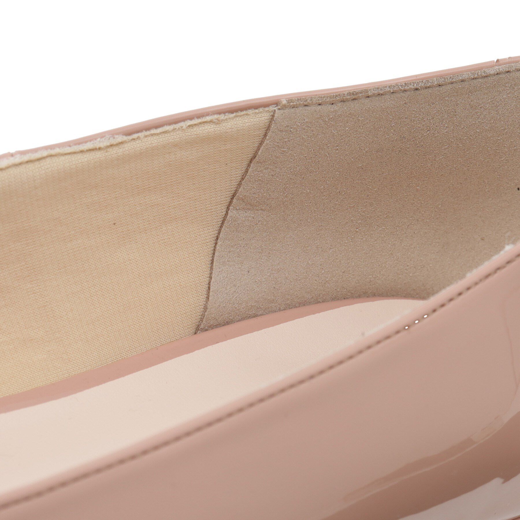 ESPERANZA「リボンバレエパンプス」|その他|