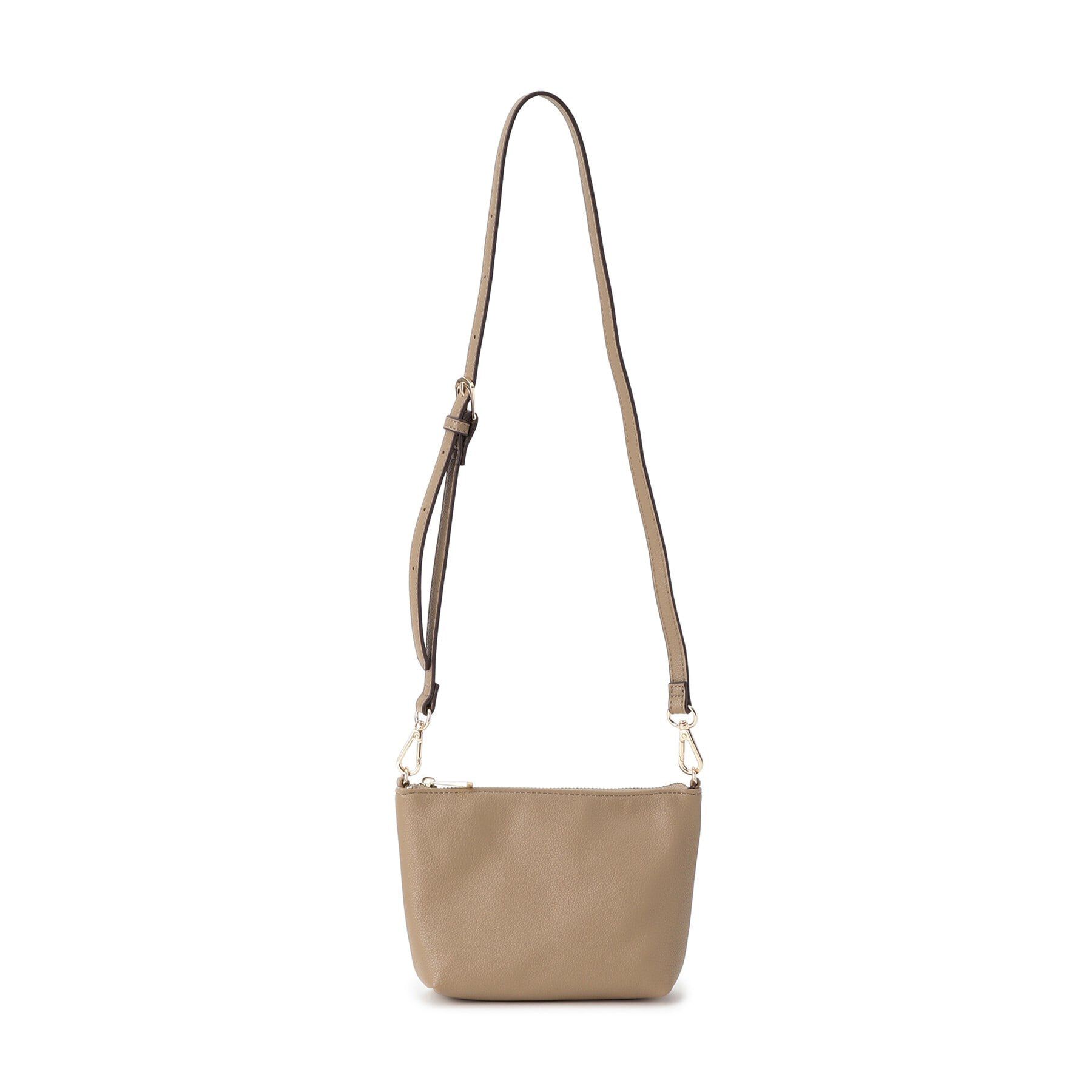 ESPERANZA「メタルアクセントハンドルトートバッグ」|トートバッグ|