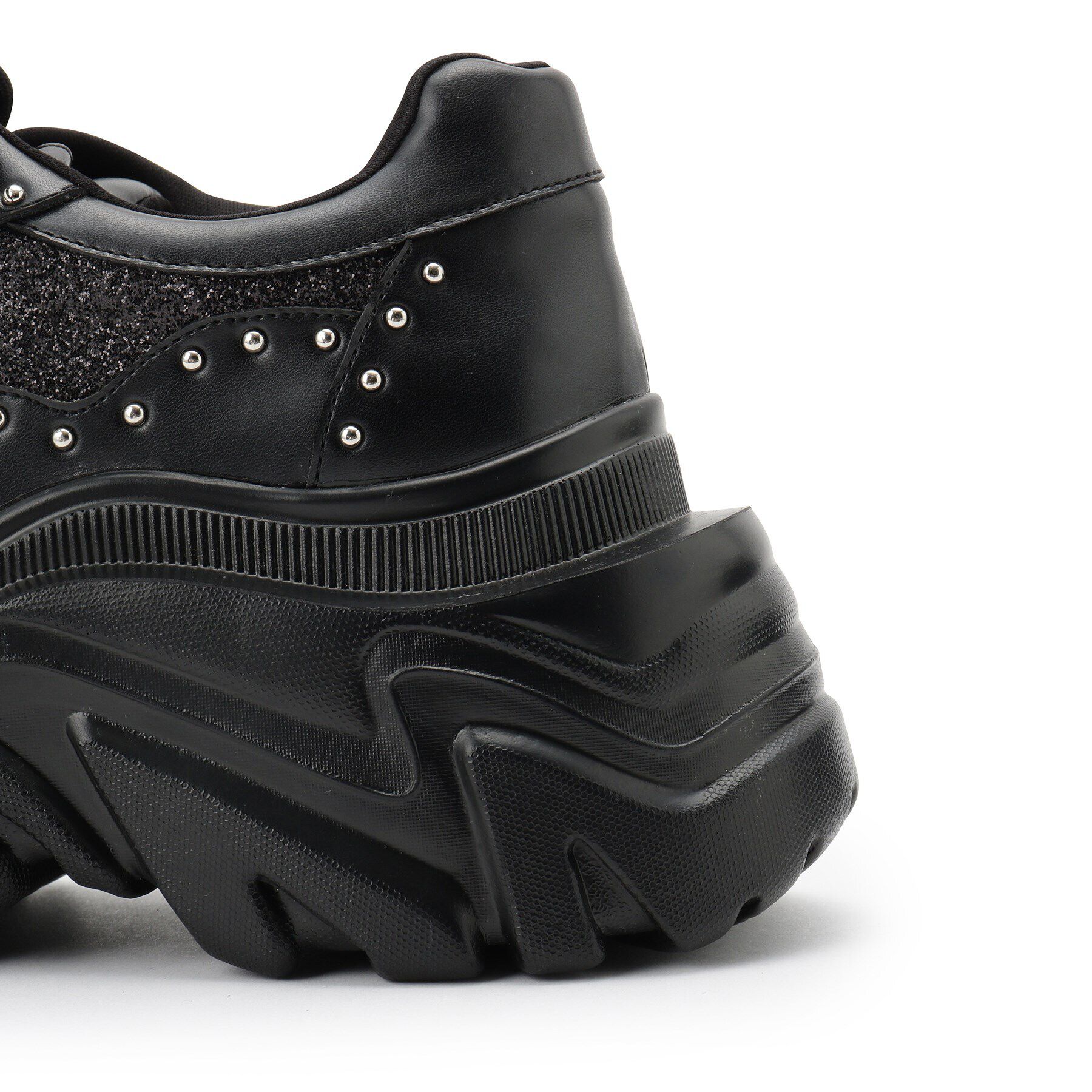 ESPERANZA「スタッズ厚底スニーカー」|スニーカー|