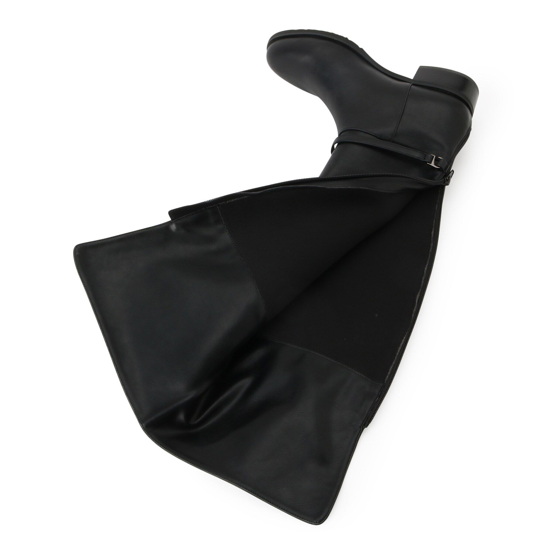 ESPERANZA「ニーハイジョッキーブーツ」|ショートブーツ|