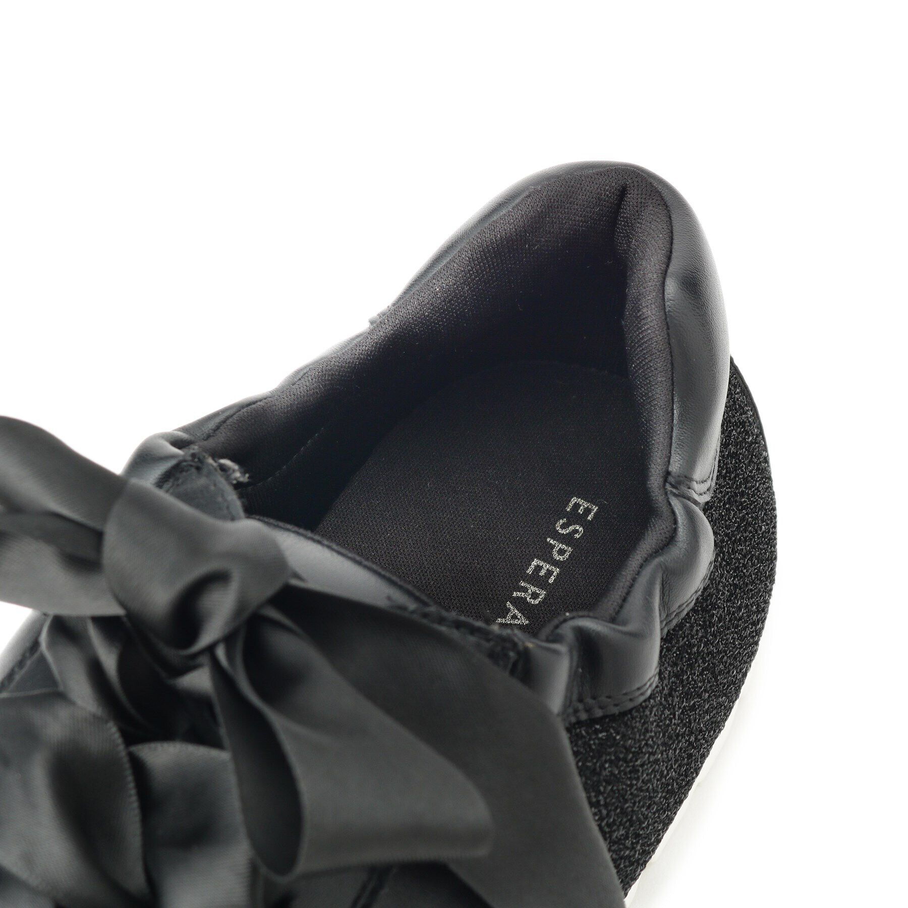 ESPERANZA「サテンリボン2WAYスニーカー」|スニーカー|