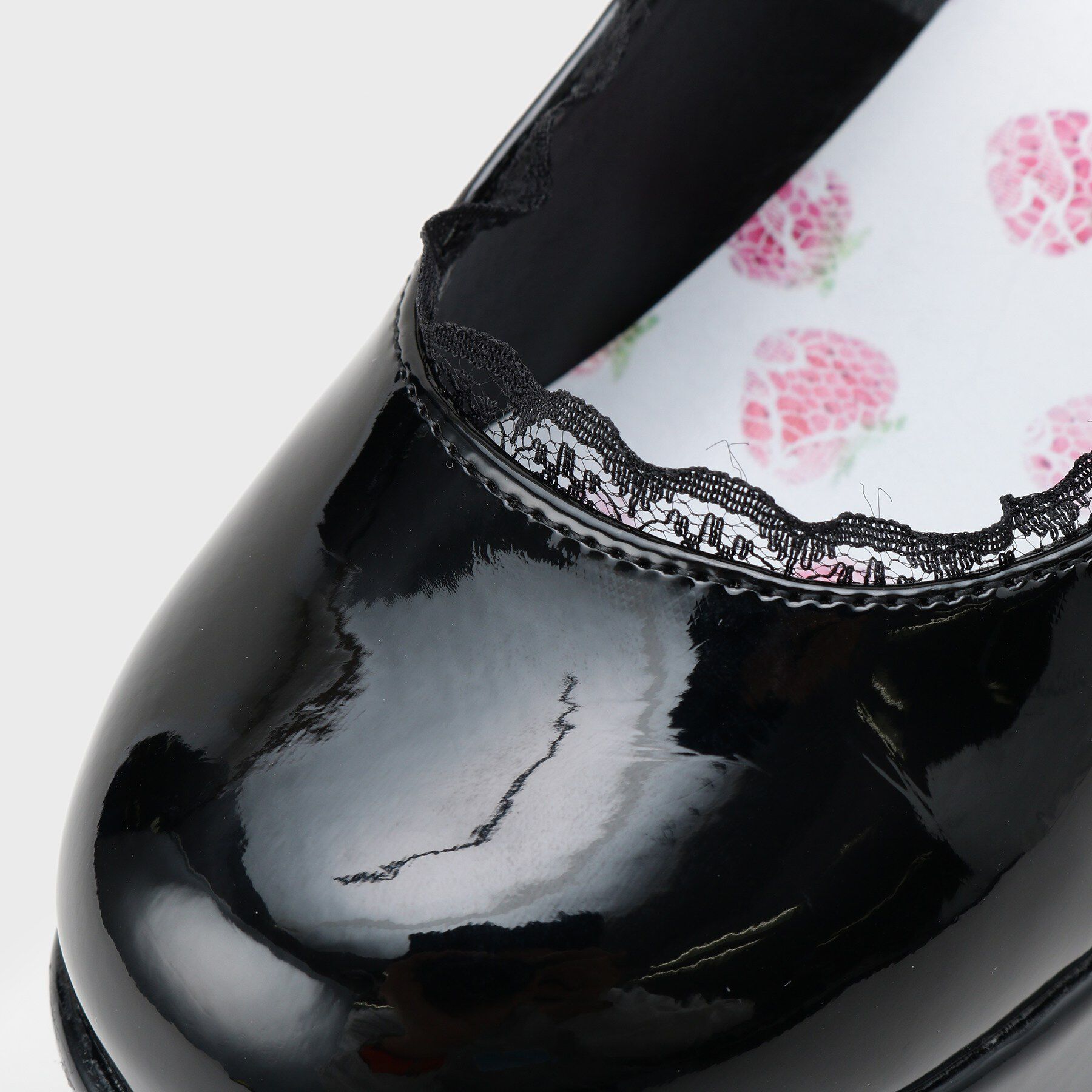 csT&P「厚底バックリボンパンプス」|パンプス|