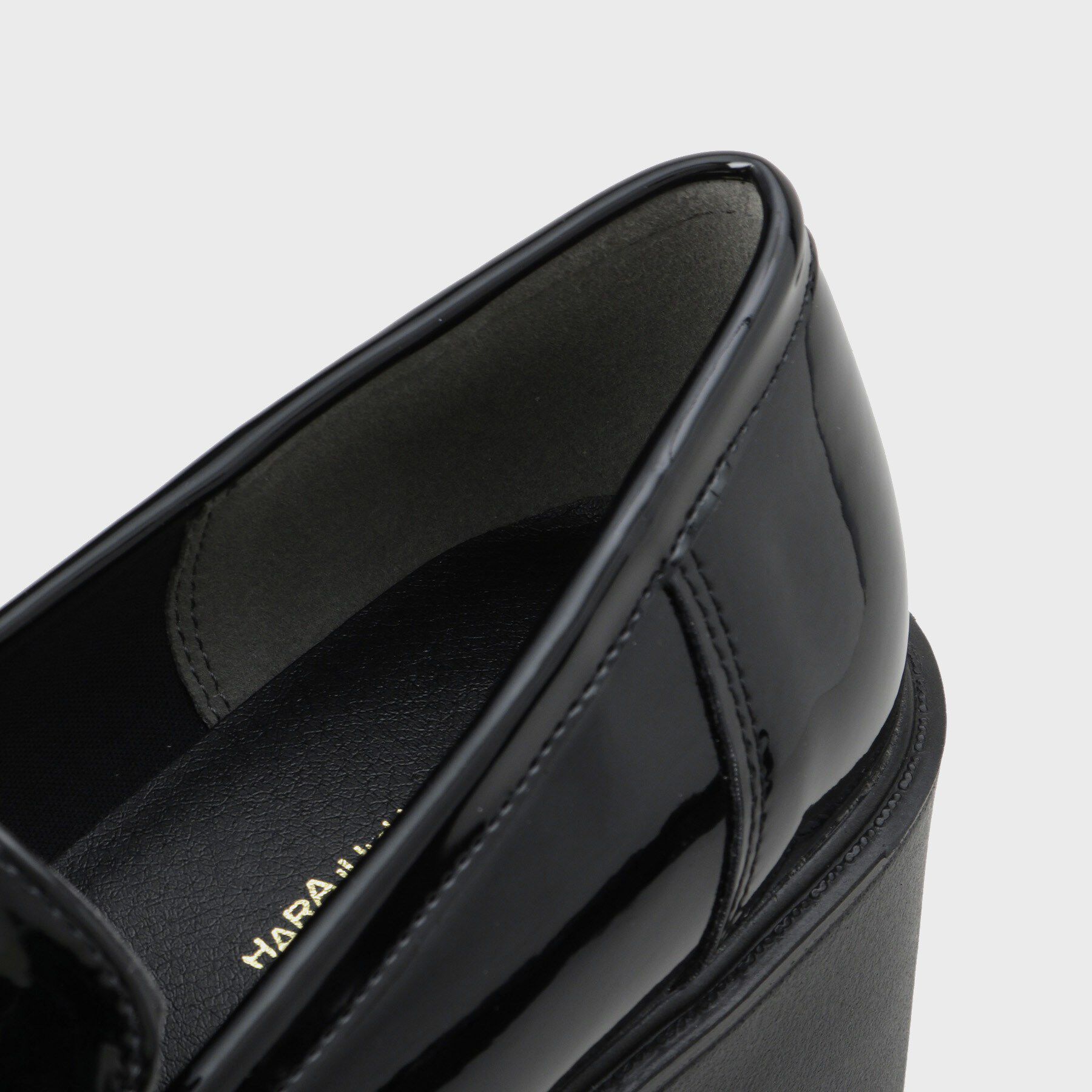 csT&P「厚底ローファーパンプス」|パンプス|