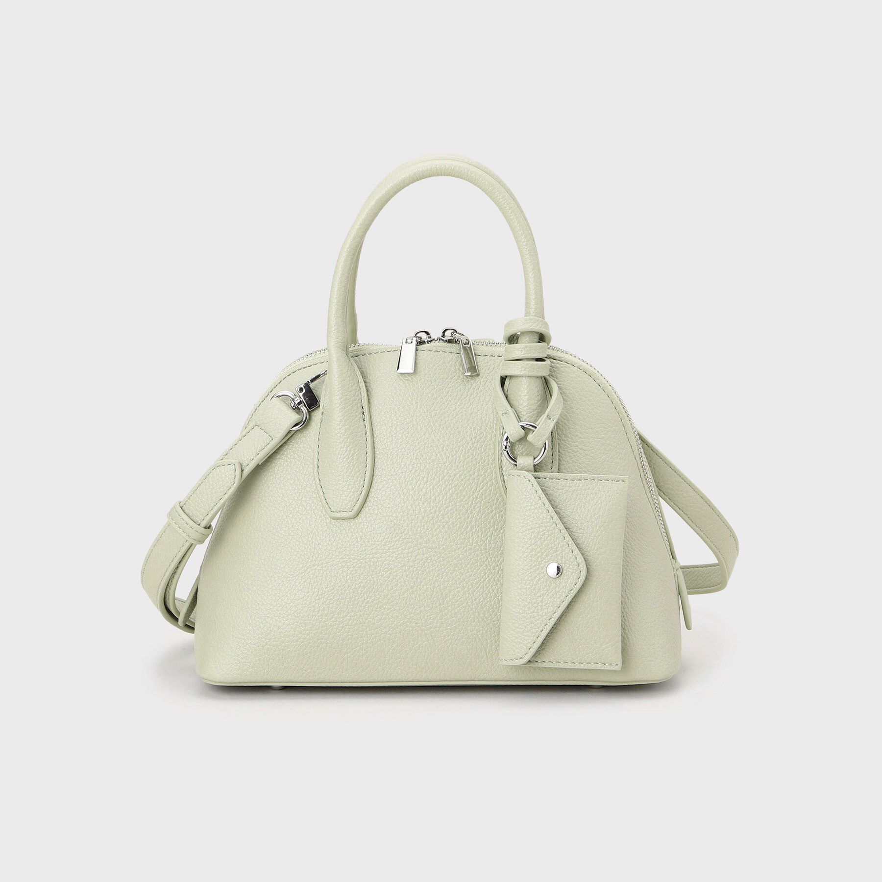 ESPERANZA「ポーチ付きシェル型ボストンバッグ」|ショルダー・メッセンジャー|