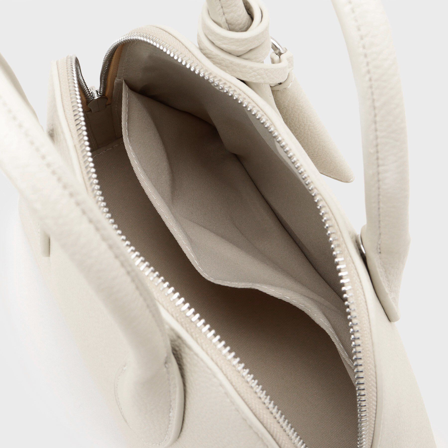 ESPERANZA「ポーチ付きシェル型ボストンバッグ」|ショルダー・メッセンジャー|