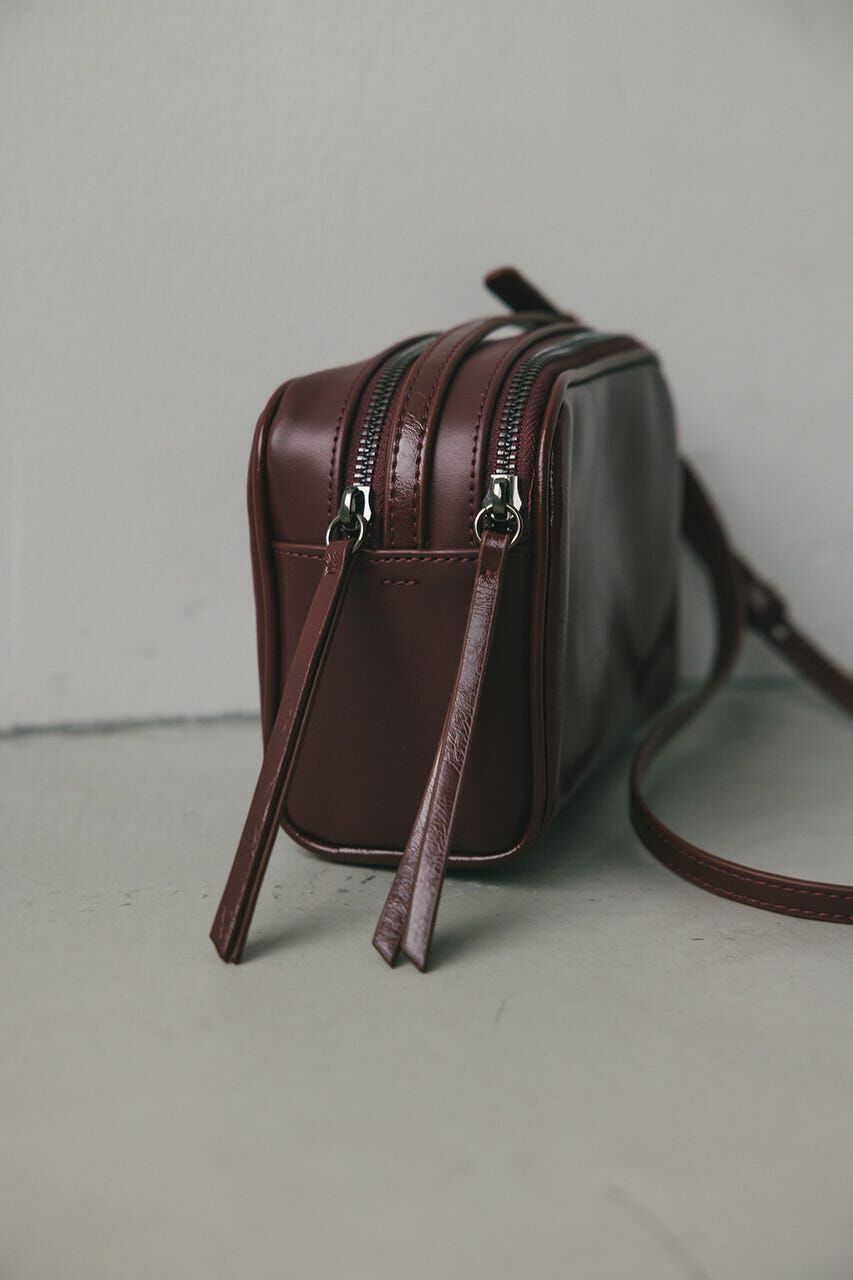 STYLEMIXER「ダブルジップミニショルダーバッグ」|その他|